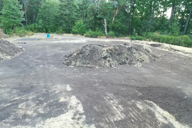 a view of outdoor space with yard