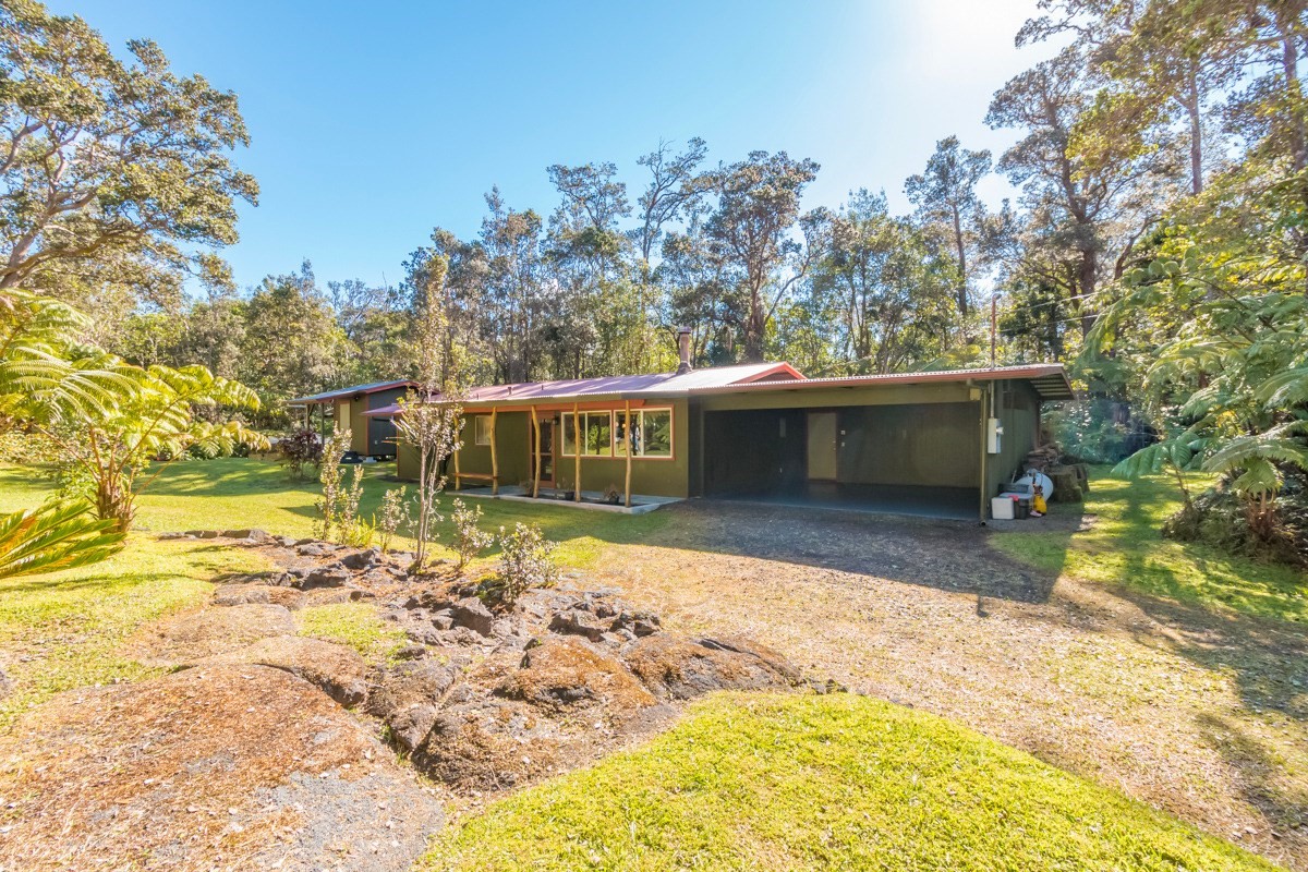 19-4144 Wright Road Volcano, HI 96785 - Photo 2 of 24 Gallery Image 2