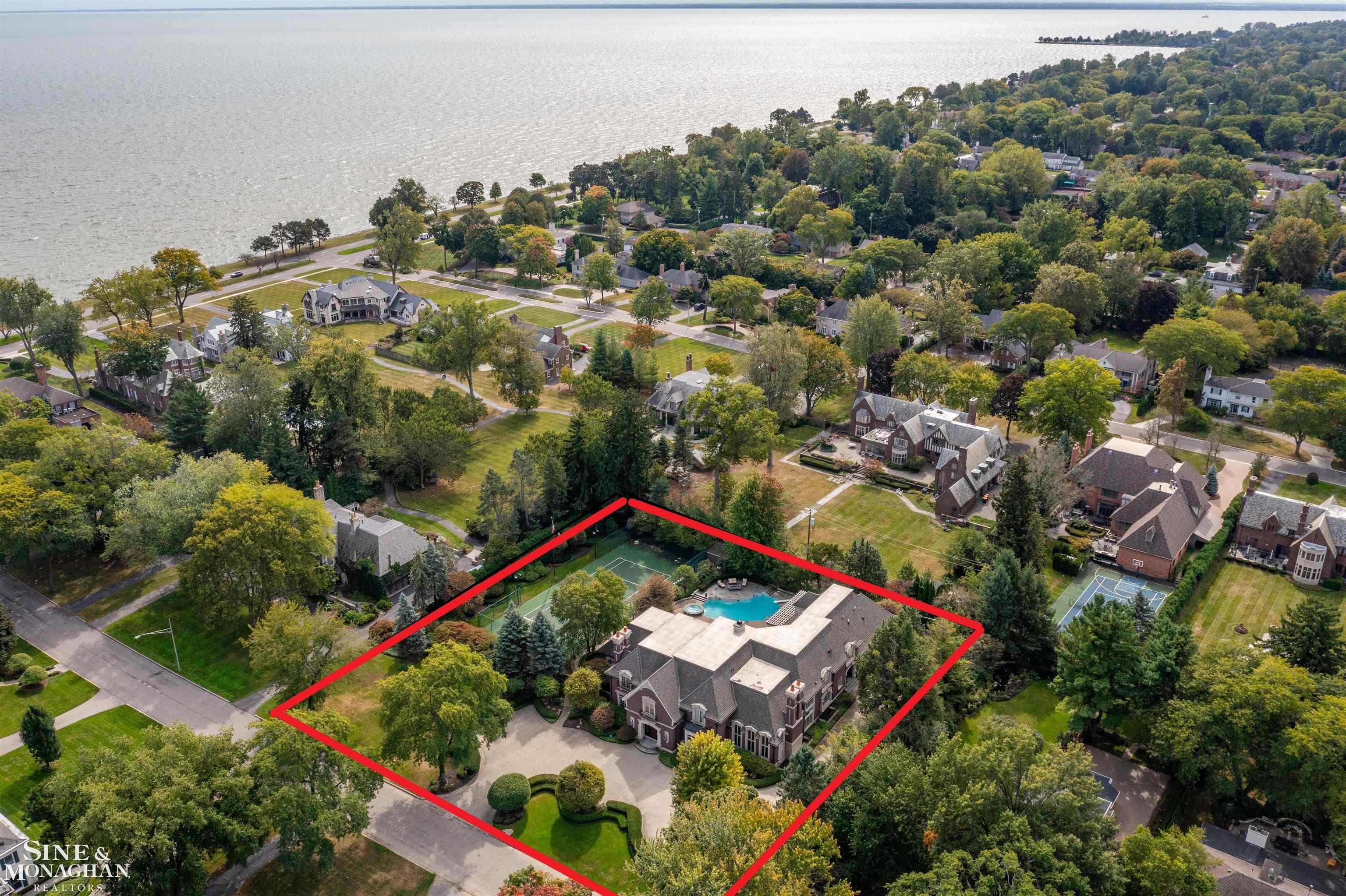 41 Renaud Road Grosse Pointe Shores, MI 48236 - Photo 91 of 94