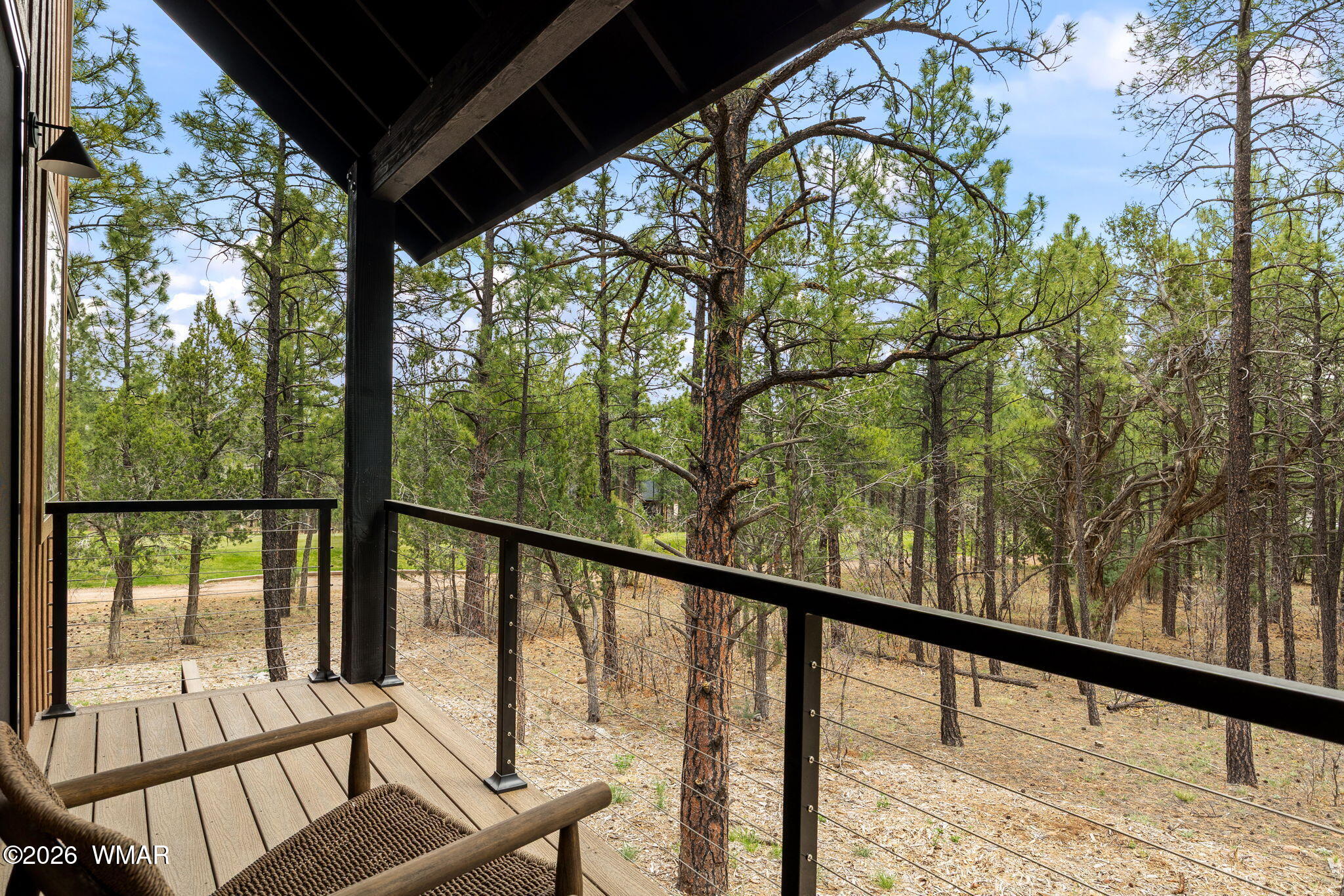 2441 South Monkshood Road Show Low, AZ 85901 - Photo 53 of 90 East Wing 3rd Suite Deck