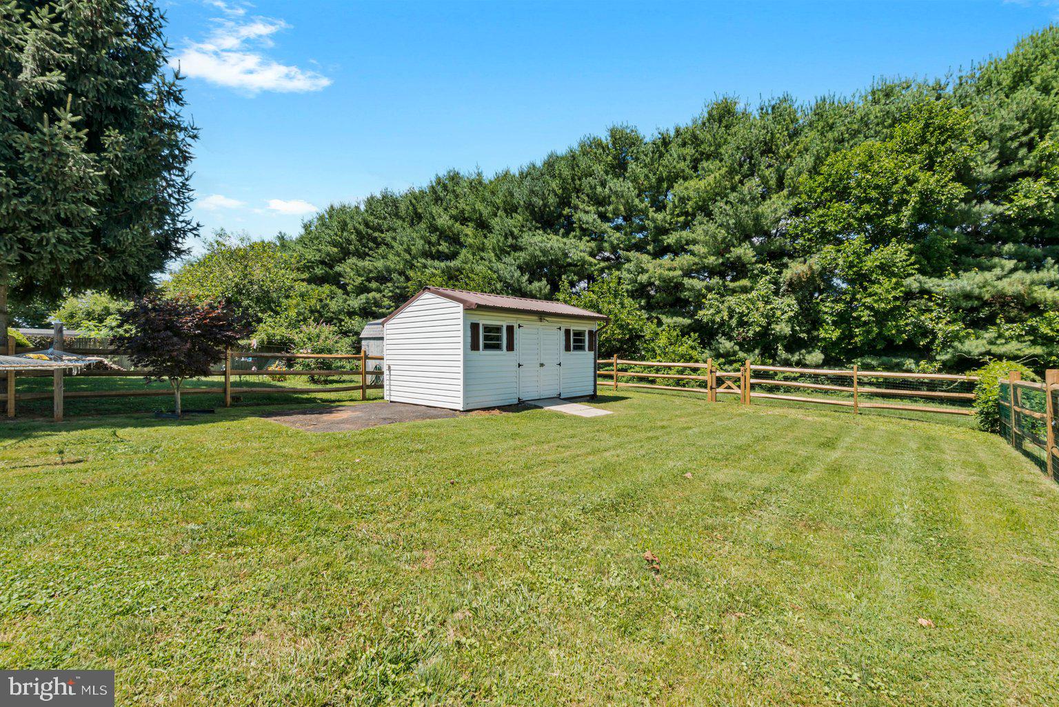 2452 Conowingo Road Bel Air, MD 21015 - Photo 27 of 28 Outside shed views