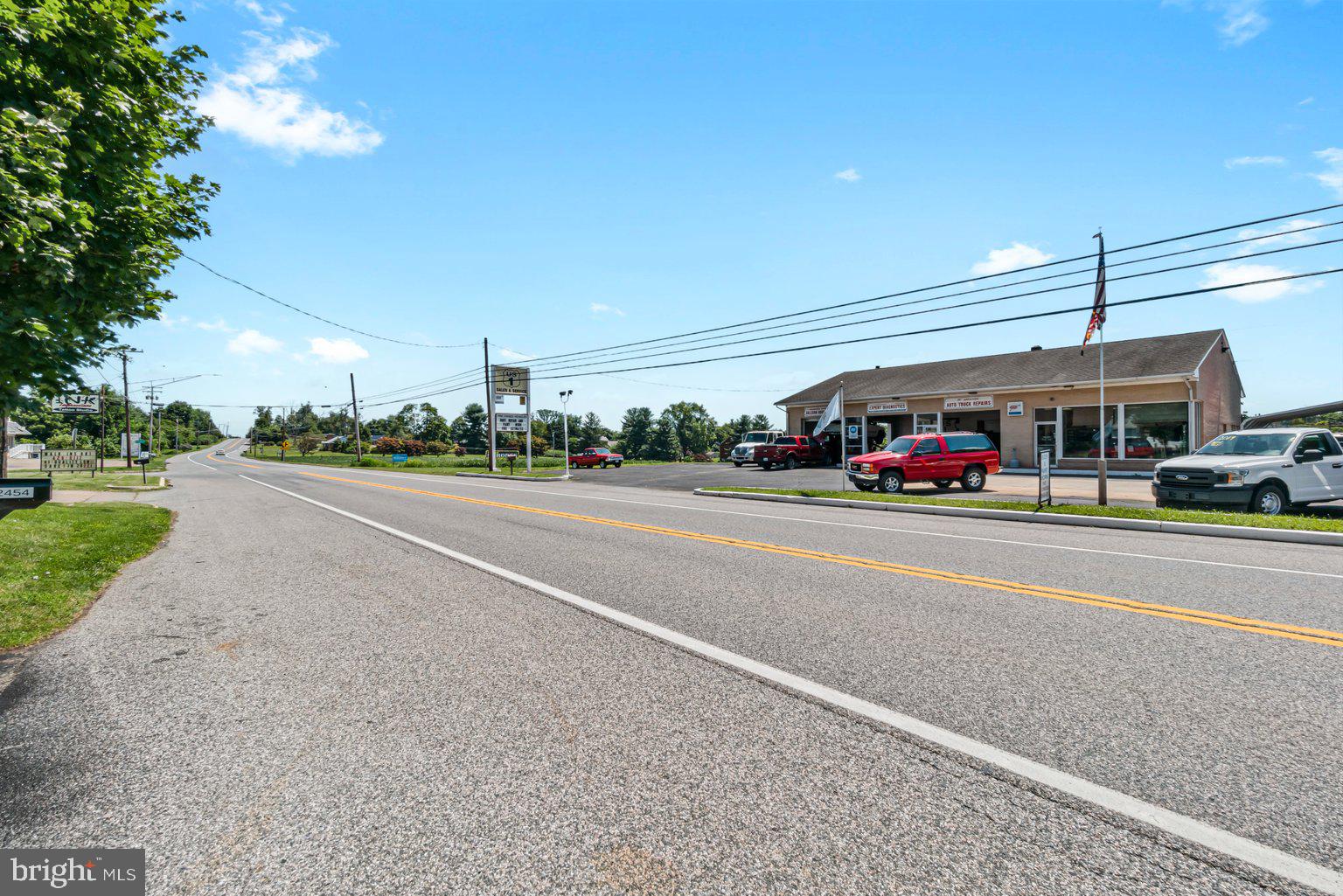 2452 Conowingo Road Bel Air, MD 21015 - Photo 28 of 28 Zoned B1 for great business exposure