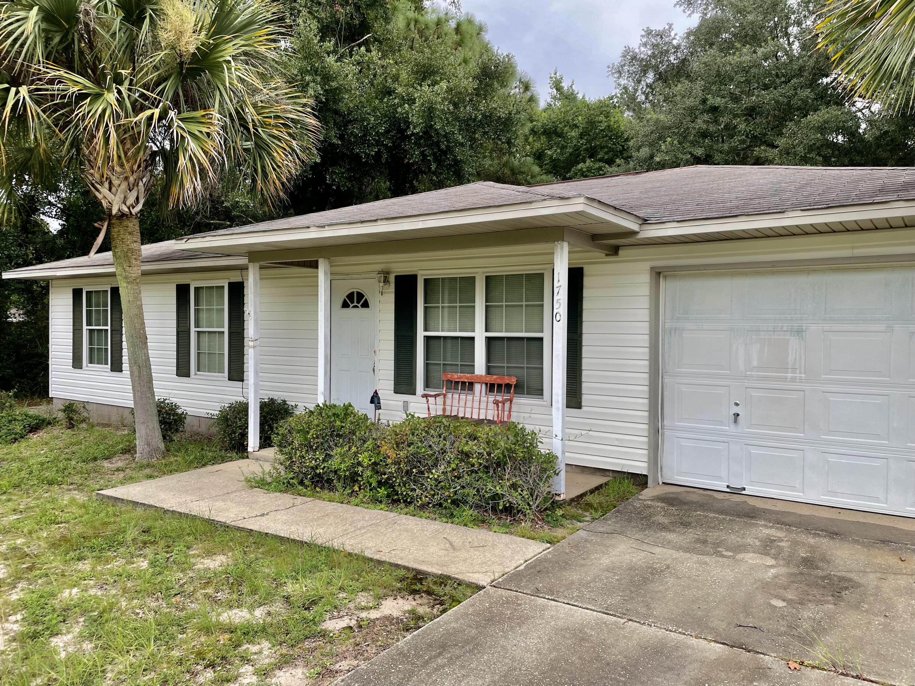 1750 Kell Road, Gulf Breeze, FL 32563 Compass