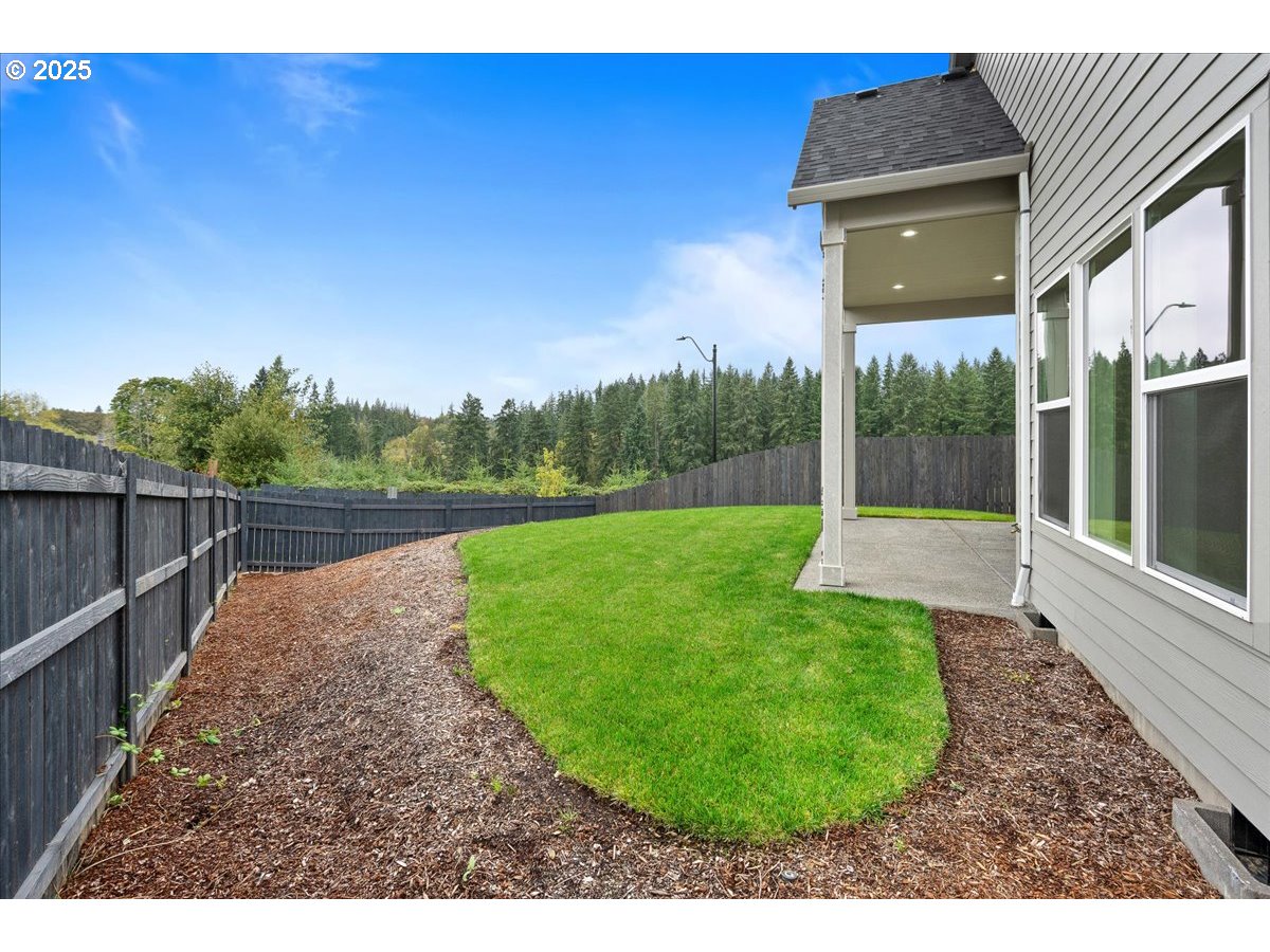 3517 North 11th Circle Ridgefield, WA 98642 - Photo 41 of 44 a view of a backyard