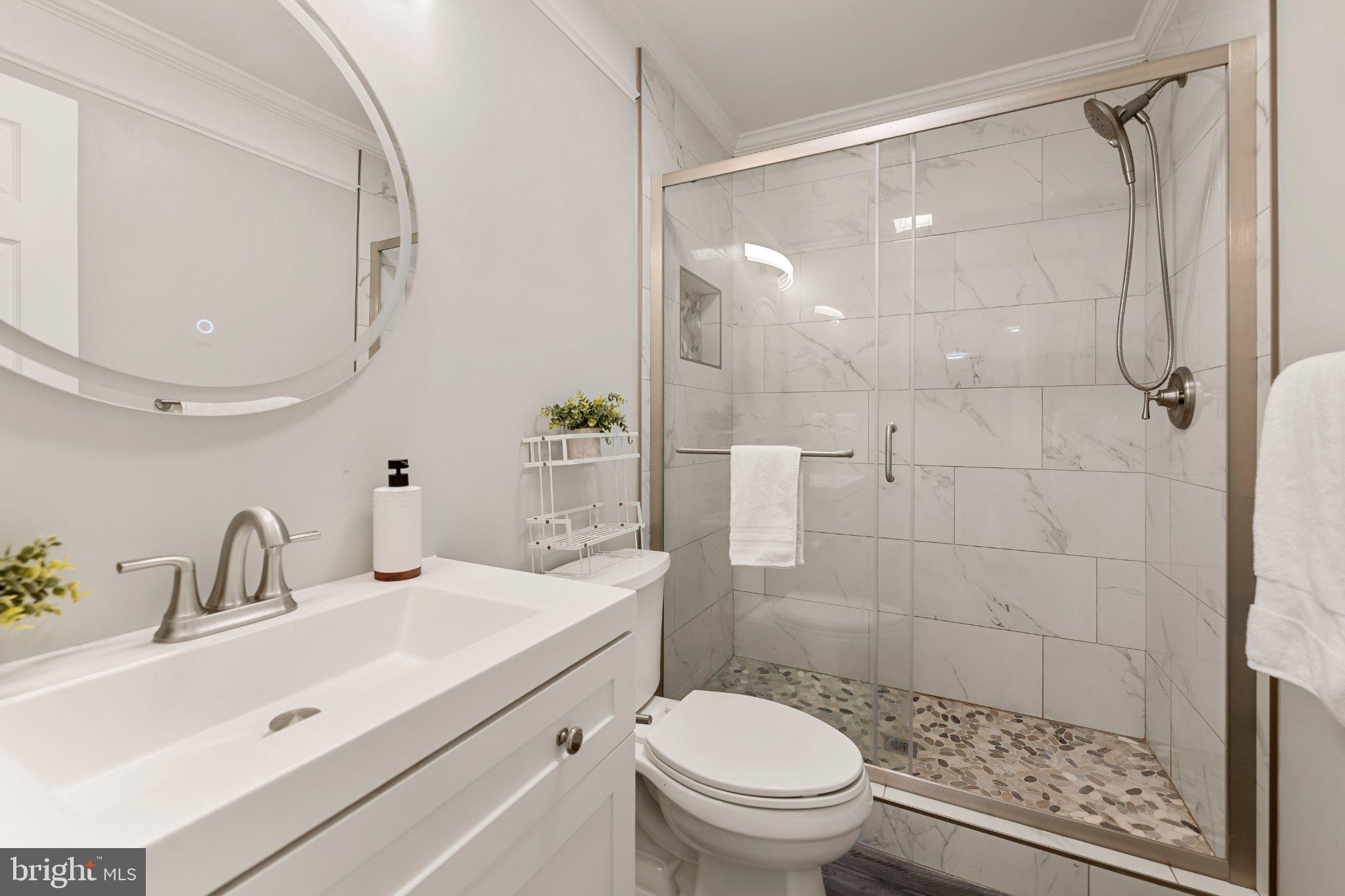 6612 Quander Road Alexandria, VA 22307 - Photo 38 of 46 Full Bathroom 3