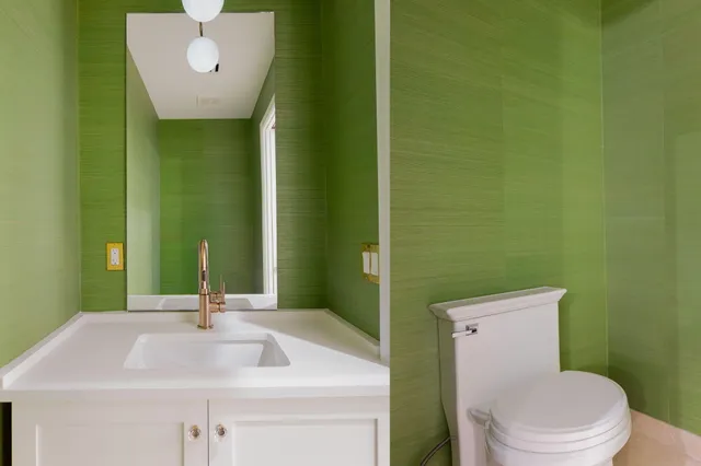 a view of a patio with couches table and chairs