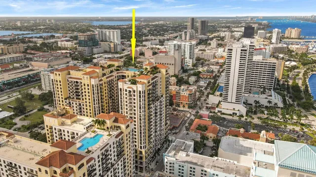 $749,900 | 701 South Olive Avenue, Unit 206, West Palm Beach, FL 33401