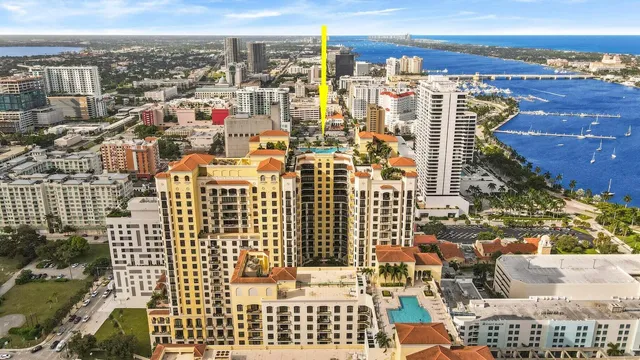$749,900 | 701 South Olive Avenue, Unit 206, West Palm Beach, FL 33401