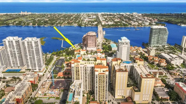 $749,900 | 701 South Olive Avenue, Unit 206, West Palm Beach, FL 33401