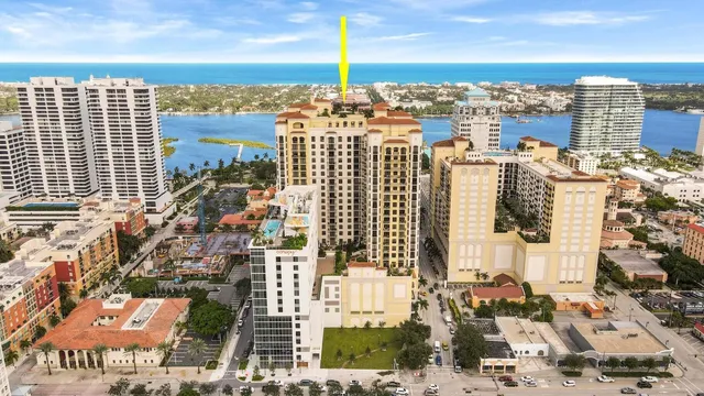 $749,900 | 701 South Olive Avenue, Unit 206, West Palm Beach, FL 33401