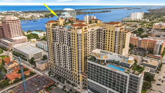 $749,900 | 701 South Olive Avenue, Unit 206, West Palm Beach, FL 33401