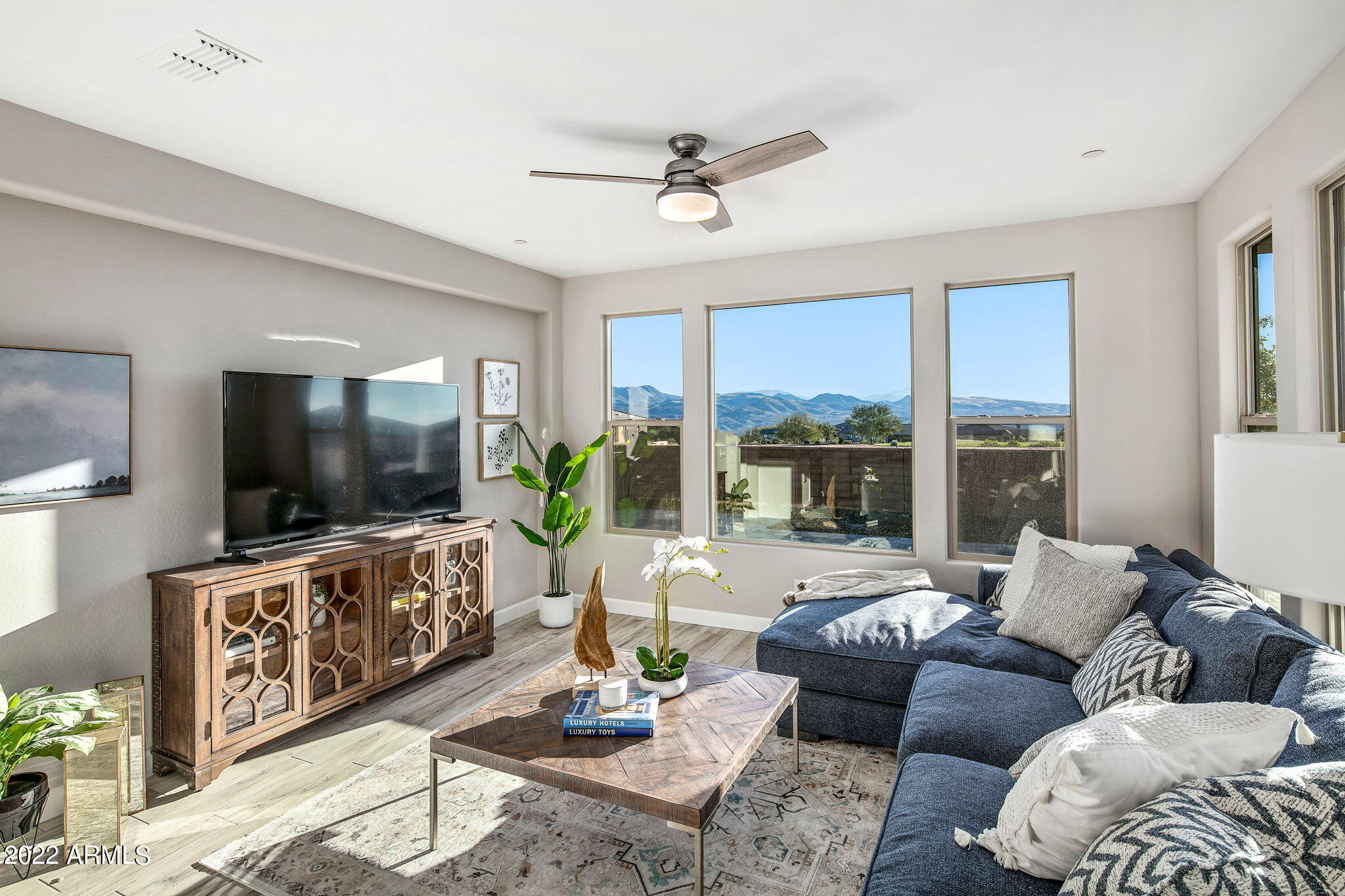 29331 North Lone Pine Lane Rio Verde, AZ 85263 - Photo 11 of 23 Great Room Views