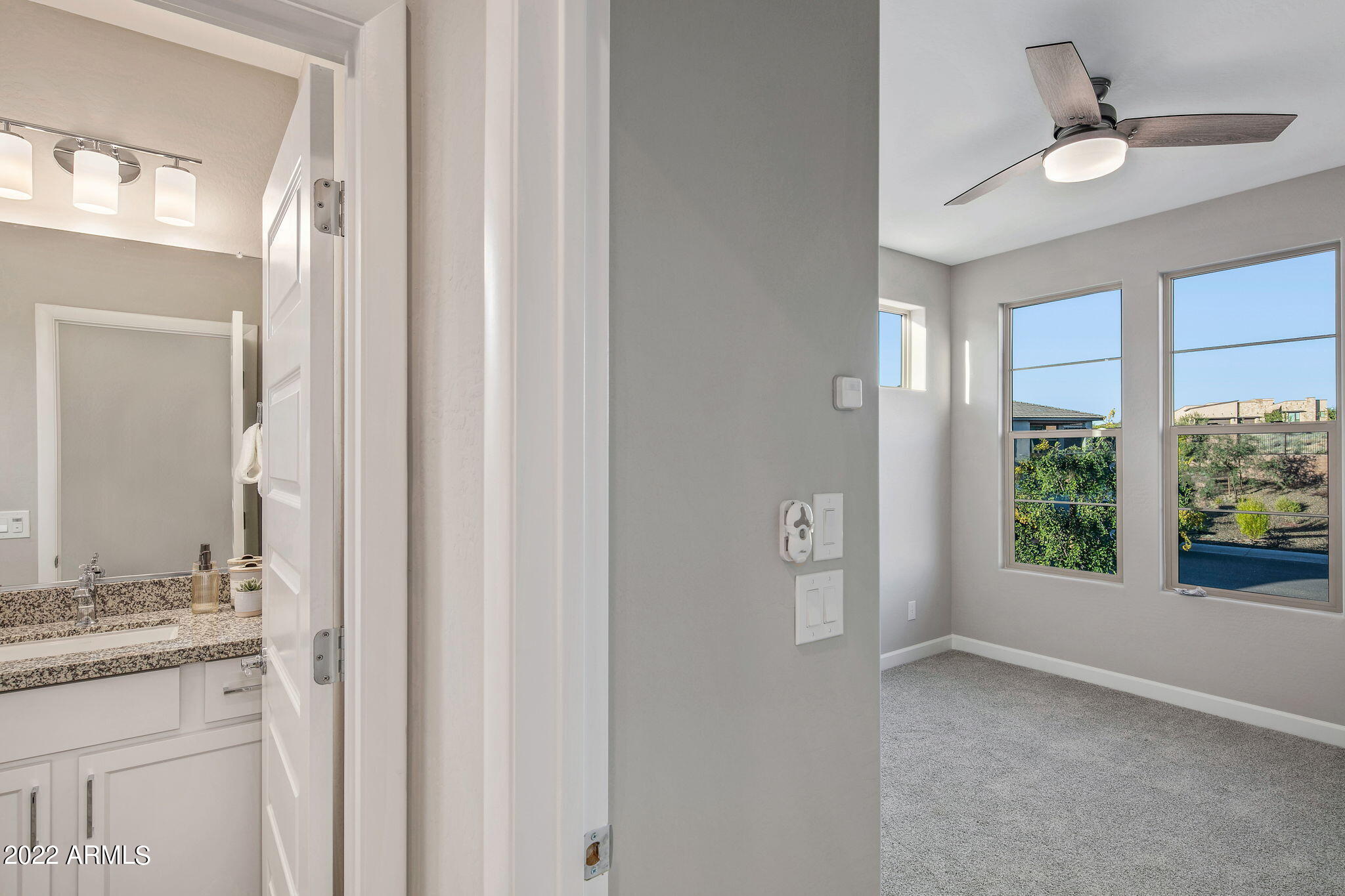 29331 North Lone Pine Lane Rio Verde, AZ 85263 - Photo 17 of 23 Guest Bedroom