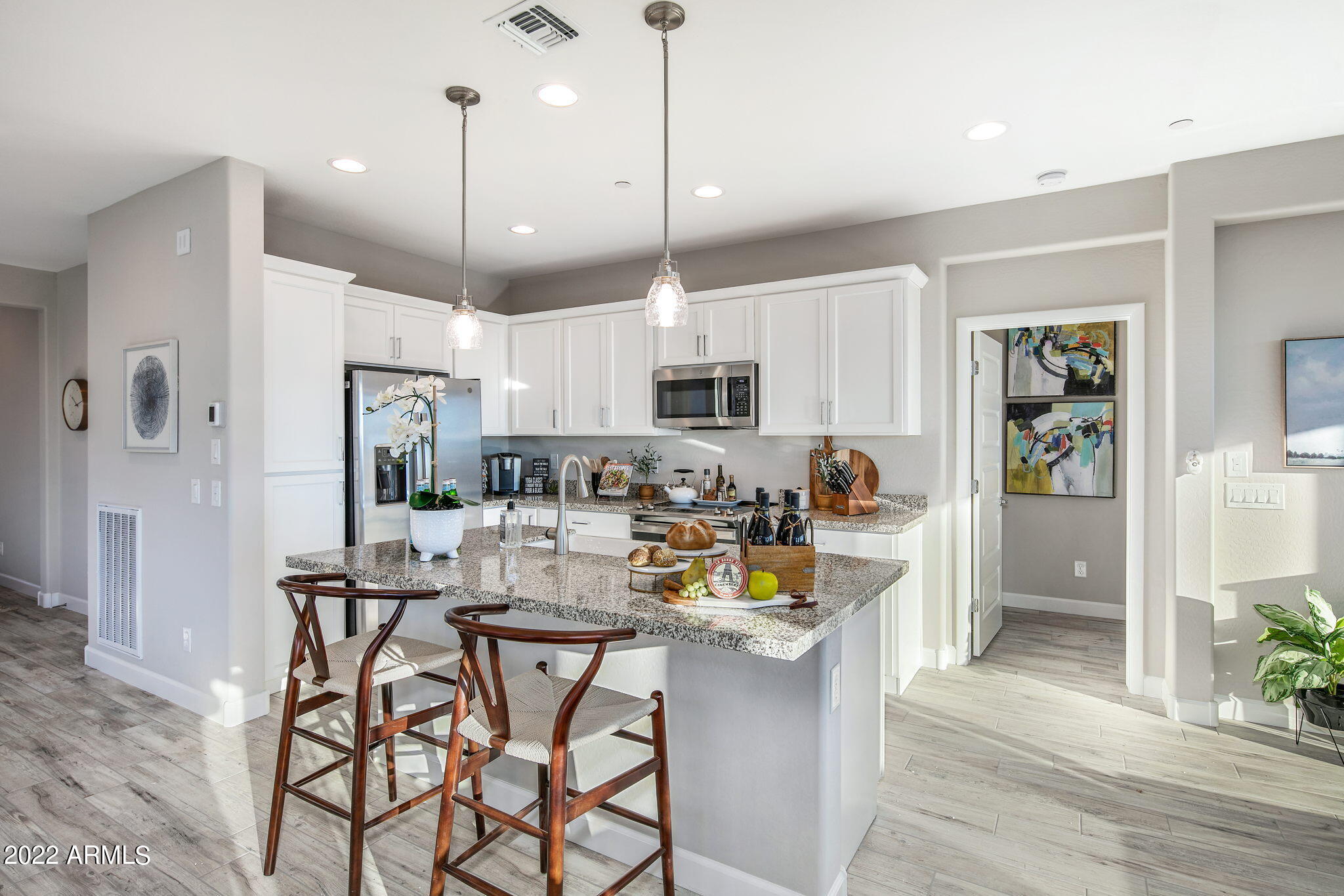 29331 North Lone Pine Lane Rio Verde, AZ 85263 - Photo 2 of 23 Breakfast Bar