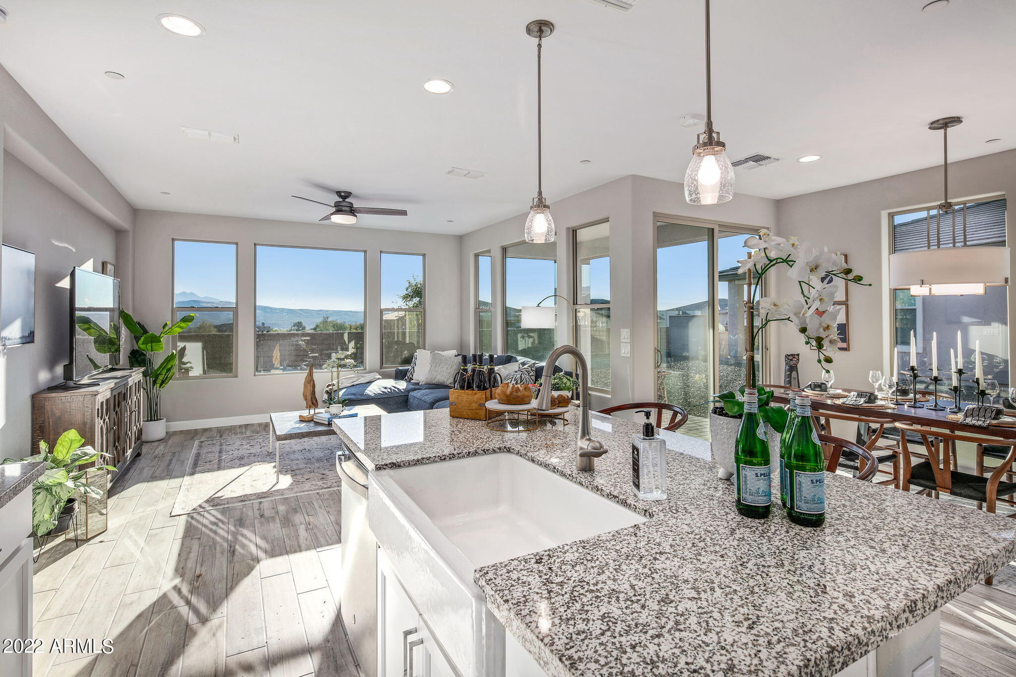 29331 North Lone Pine Lane Rio Verde, AZ 85263 - Photo 3 of 23 Kitchen Views