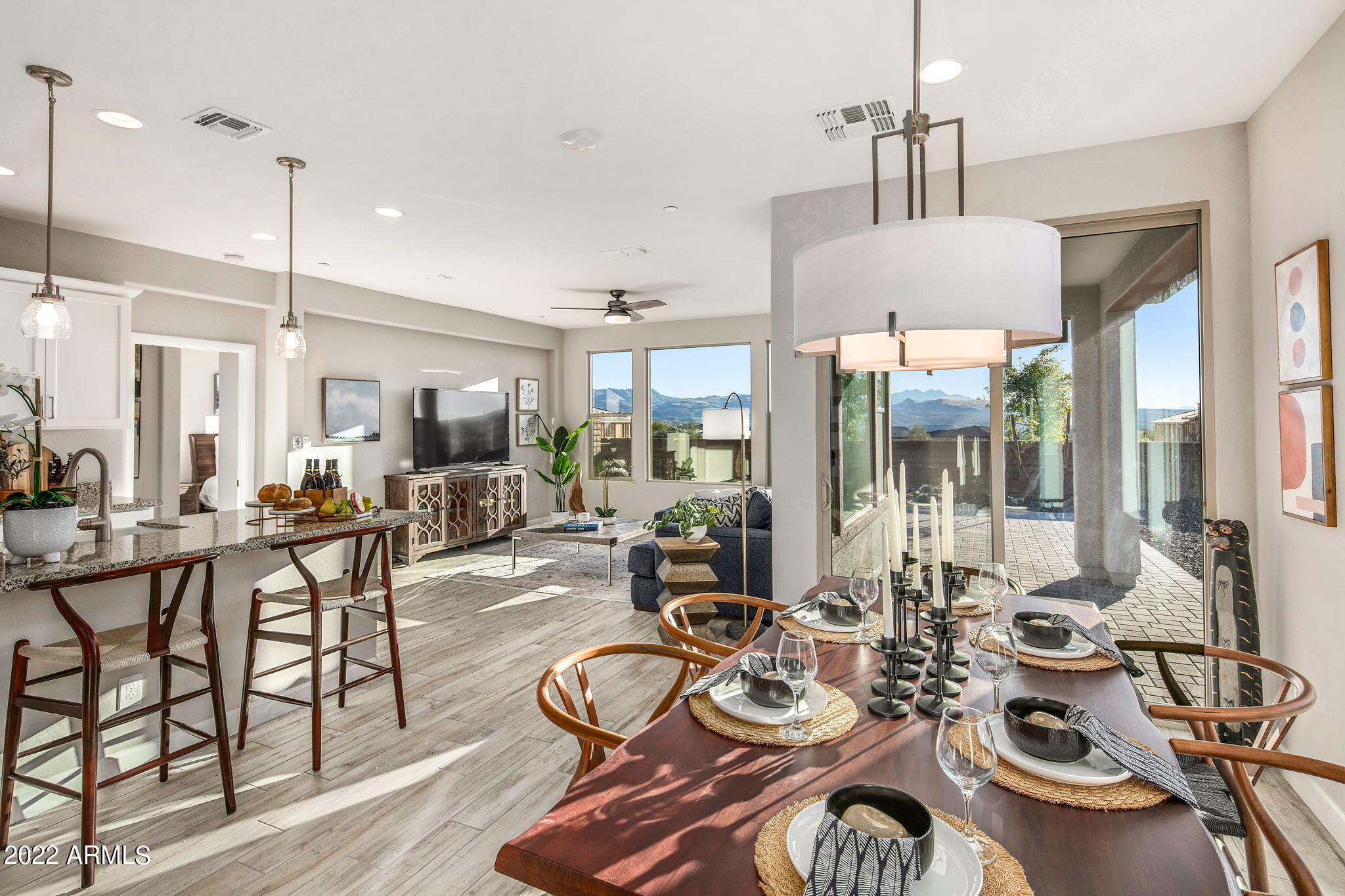29331 North Lone Pine Lane Rio Verde, AZ 85263 - Photo 6 of 23 Dining Room Views