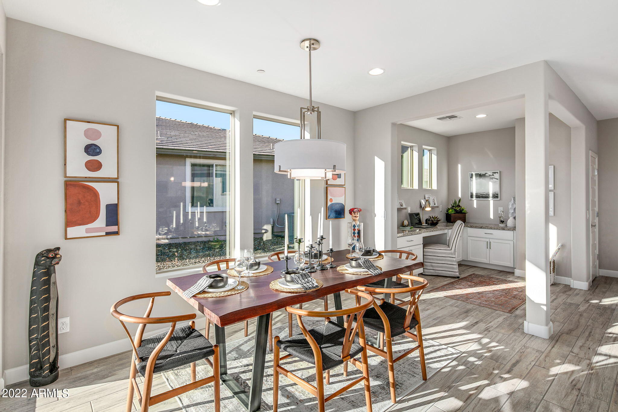29331 North Lone Pine Lane Rio Verde, AZ 85263 - Photo 7 of 23 Dining Room