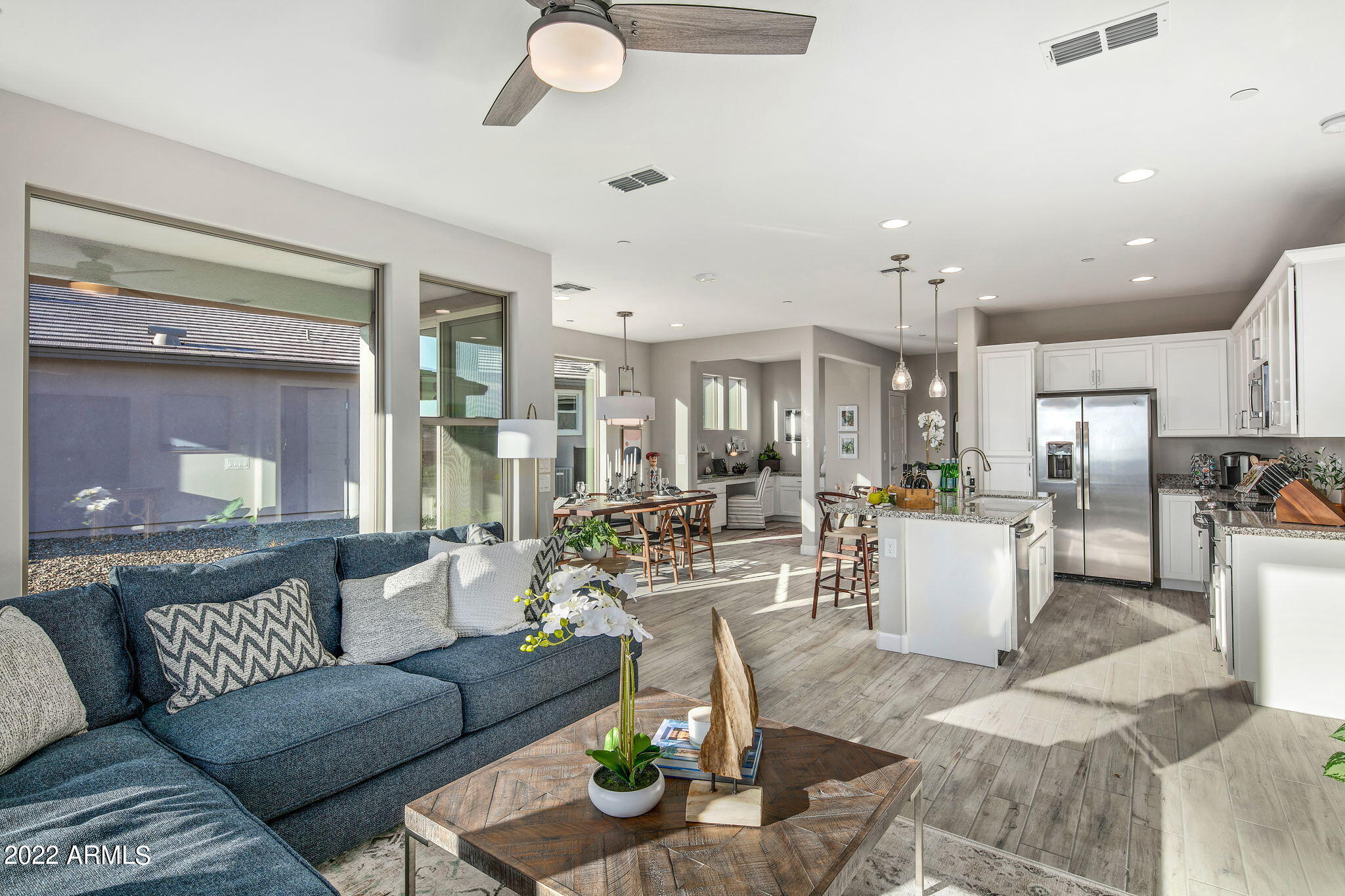 29331 North Lone Pine Lane Rio Verde, AZ 85263 - Photo 9 of 23 Great Room To Kitchen