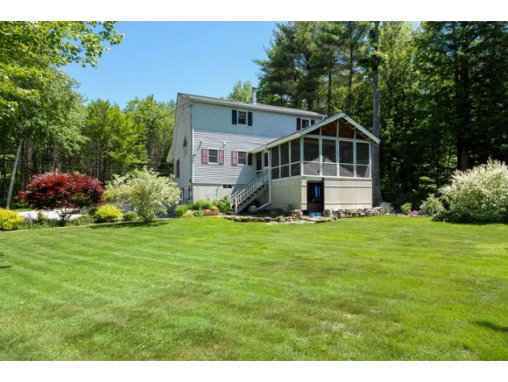 788 North Line Road Tuftonboro, NH 03816 - Photo 18 of 21
