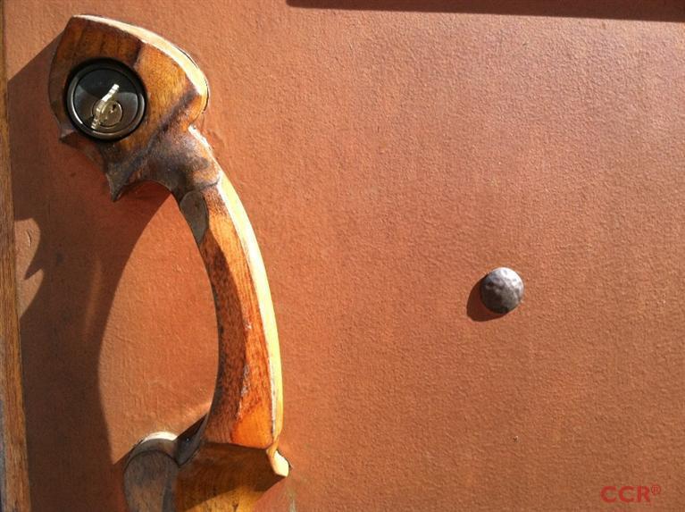 1569 Sycamore Canyon Road Santa Barbara, CA 93108 - Photo 3 of 25 a view of entryway