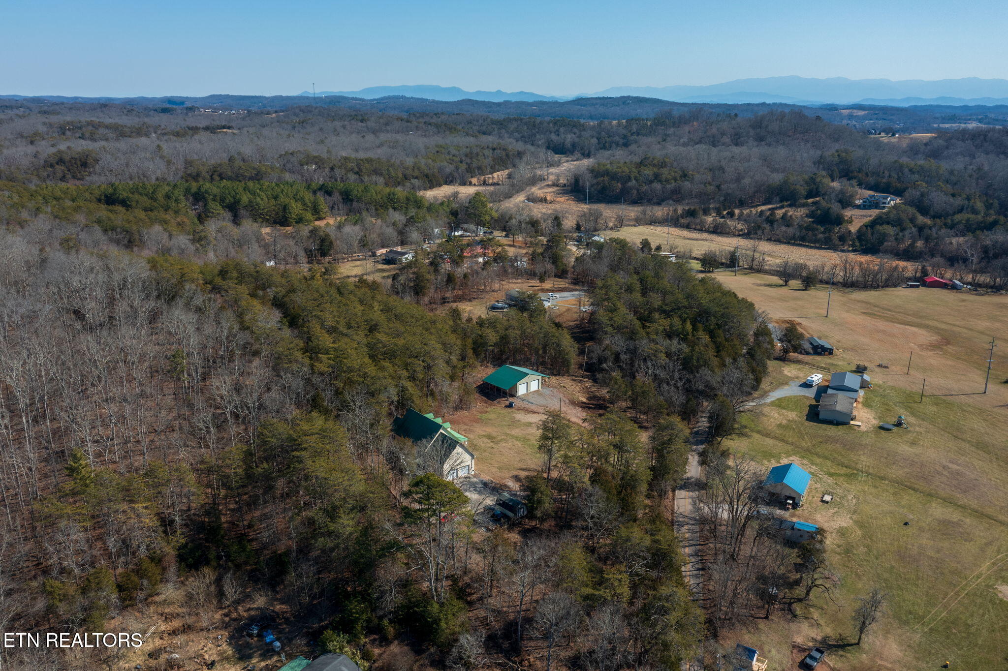 2117 Smith School Road Strawberry Plains, TN 37871 - Photo 30 of 38 homesandvideos aerials-14221