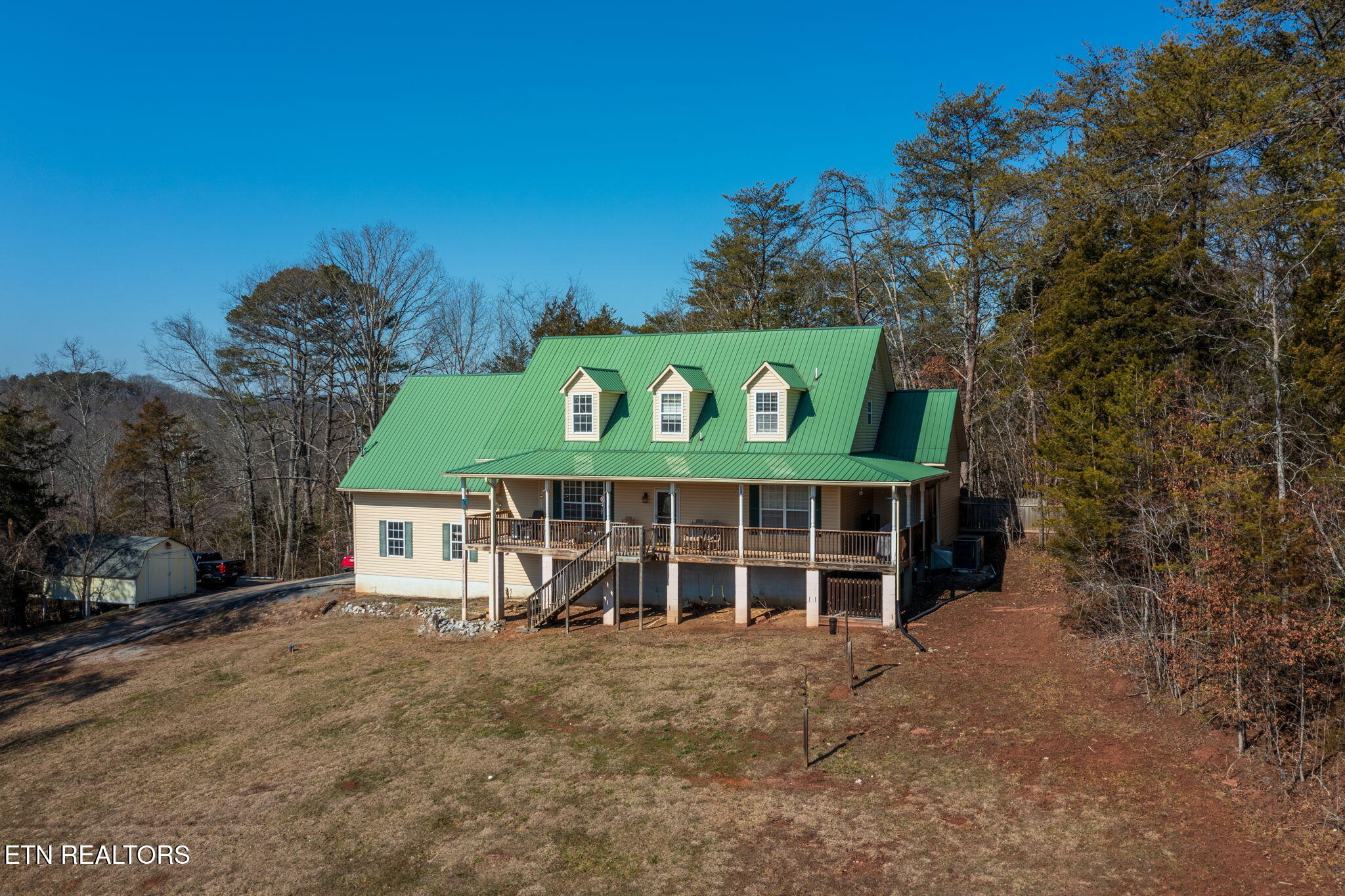 2117 Smith School Road Strawberry Plains, TN 37871 - Photo 31 of 38 homesandvideos aerials-14223
