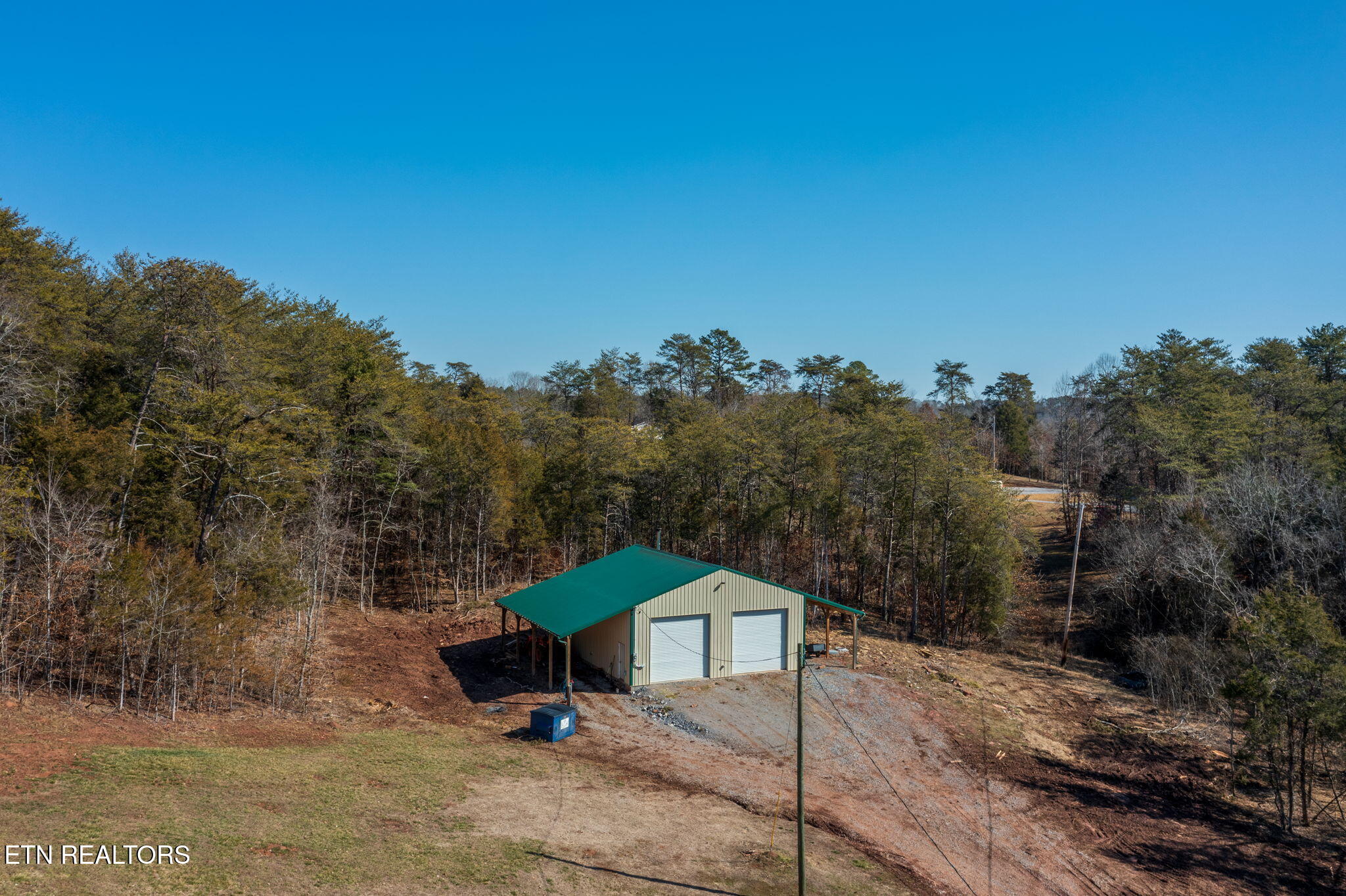 2117 Smith School Road Strawberry Plains, TN 37871 - Photo 38 of 38 homesandvideos aerials-14226