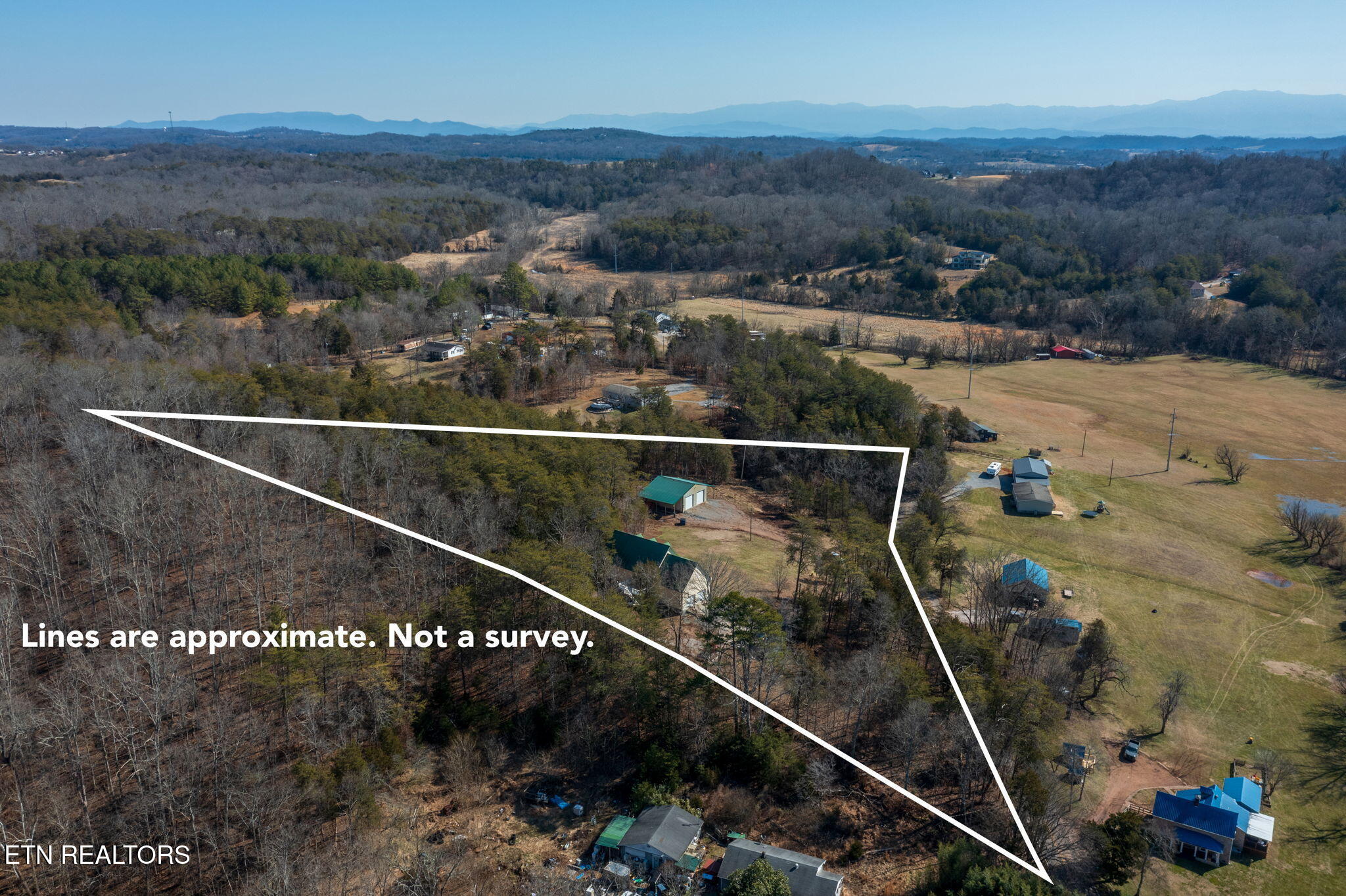 2117 Smith School Road Strawberry Plains, TN 37871 - Photo 5 of 38 homesandvideos aerials-14219 lines