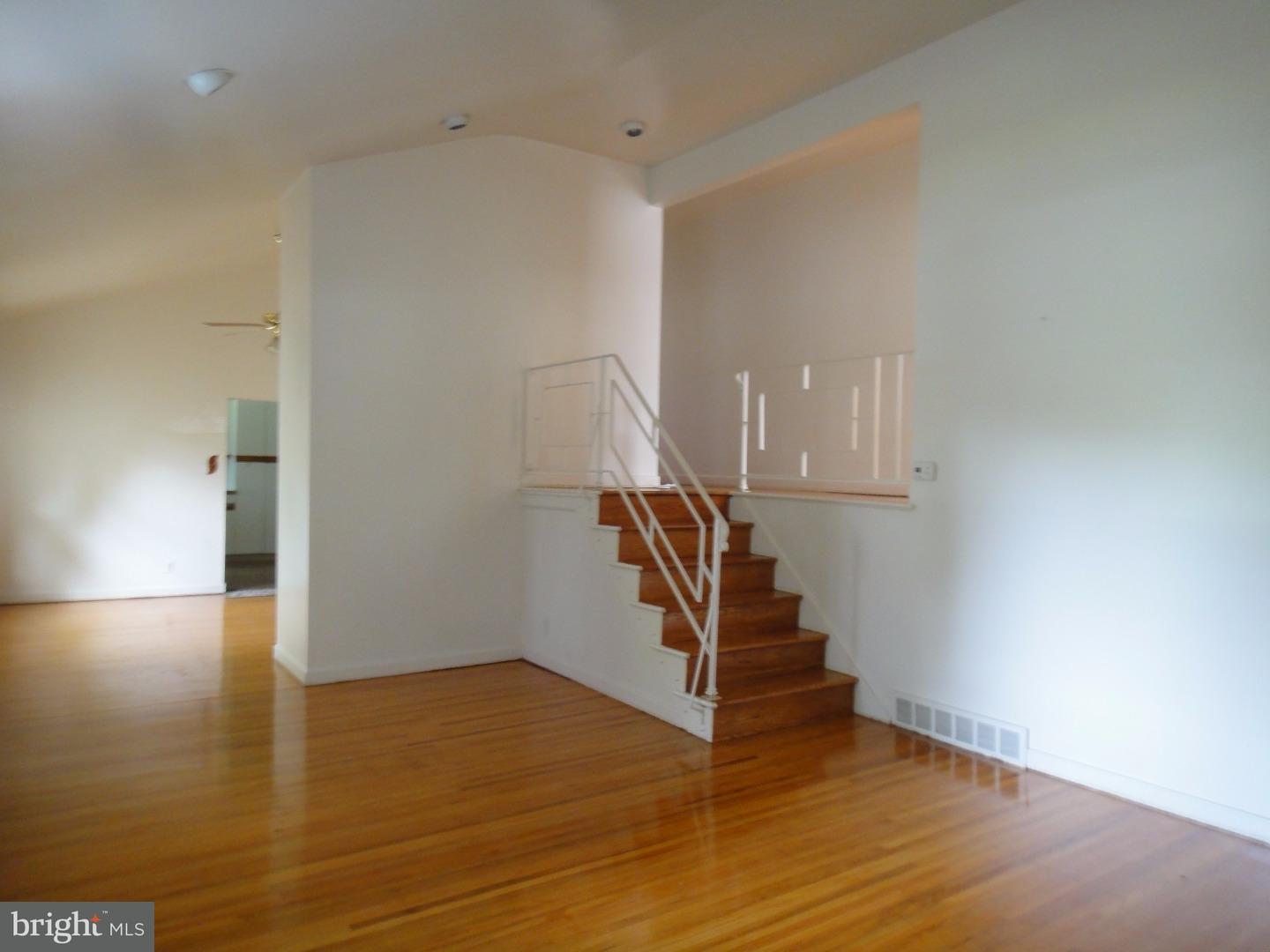 823 Suffolk Road Jenkintown, PA 19046 - Photo 5 of 19 a view of entryway and hall with wooden floor