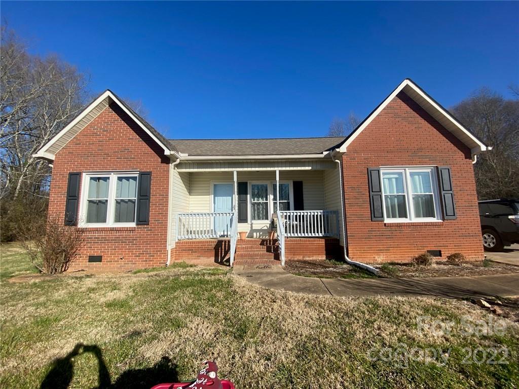 104 Dameron Road Bessemer City, NC 28016 - Photo 1 of 15 a front view of a house with a yard outdoor seating