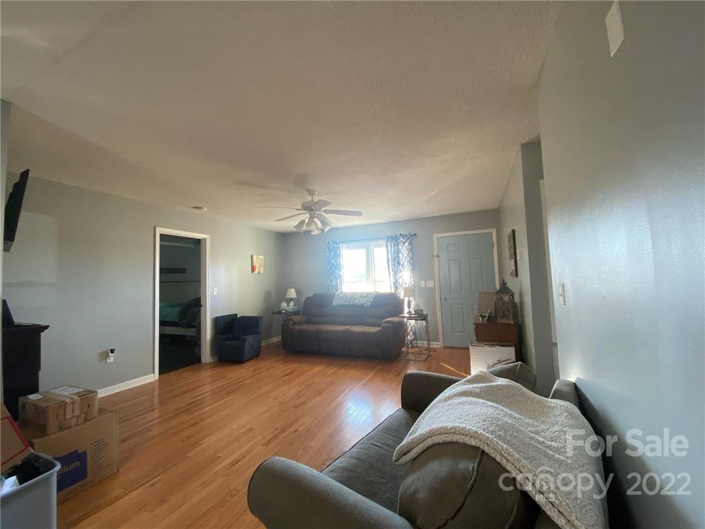 104 Dameron Road Bessemer City, NC 28016 - Photo 3 of 15 a living room with furniture and a large window