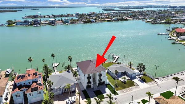 $12,500 | 882 Bay Point Drive, Madeira Beach, FL 33708