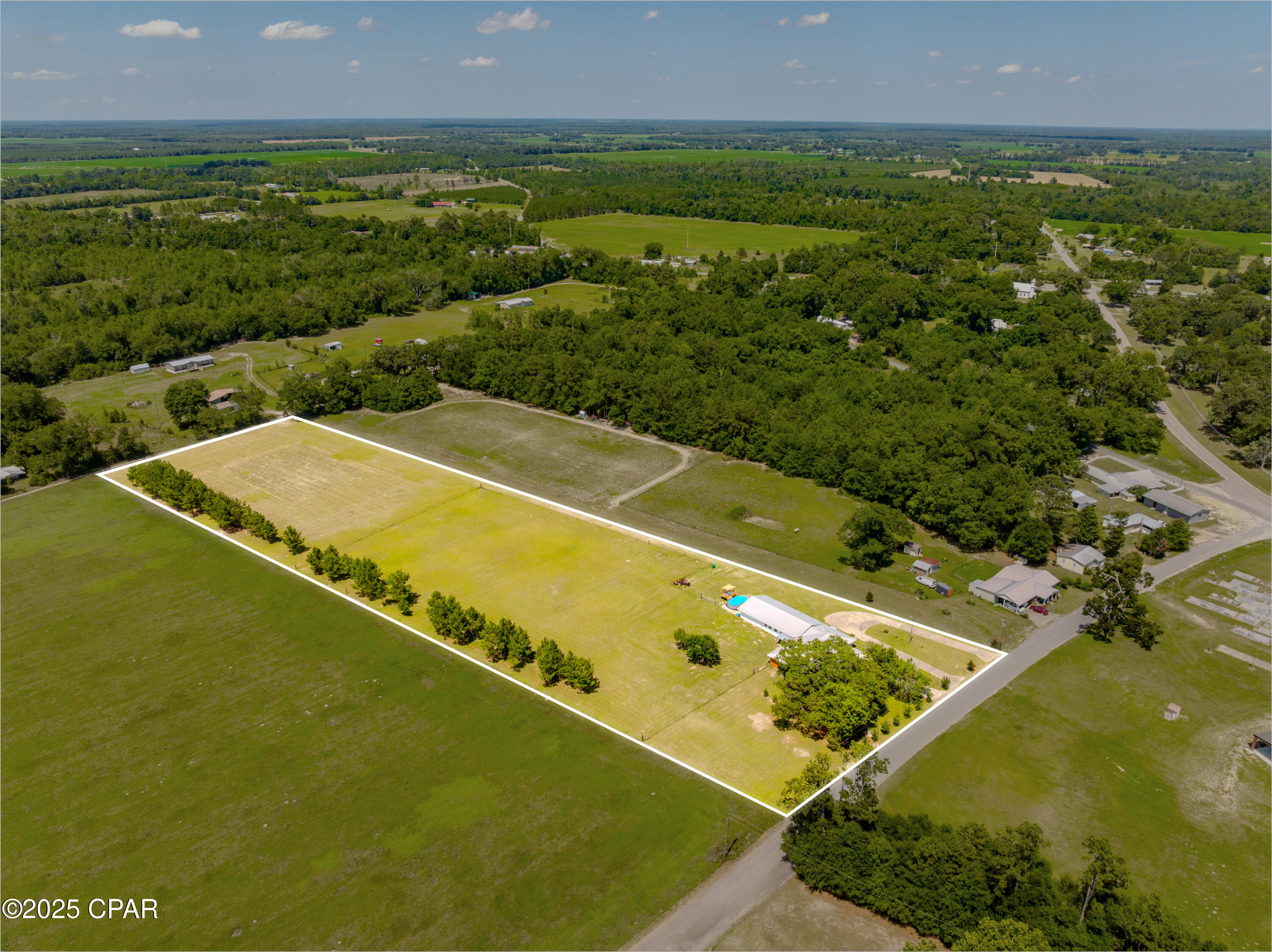 6454 Hartsfield Road Greenwood, FL 32443 - Photo 36 of 51