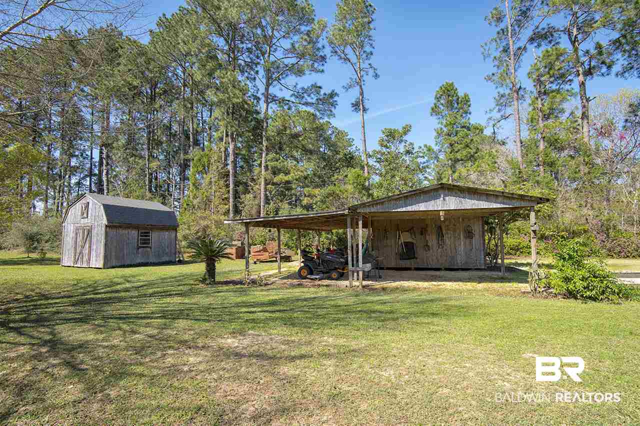 35123 Pine Road South Stapleton, AL 36578 - Photo 22 of 28 Barn