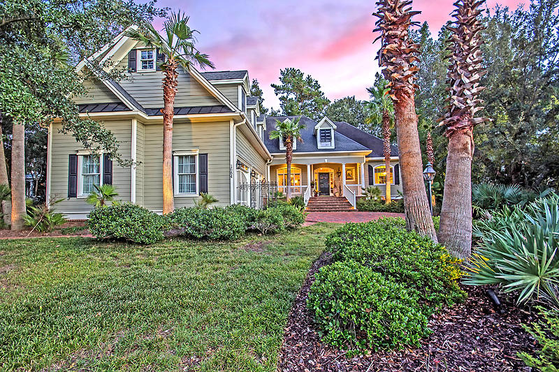 1684 Sewee Fort Road Mount Pleasant, SC 29466 - Photo 1 of 100 Front of Home