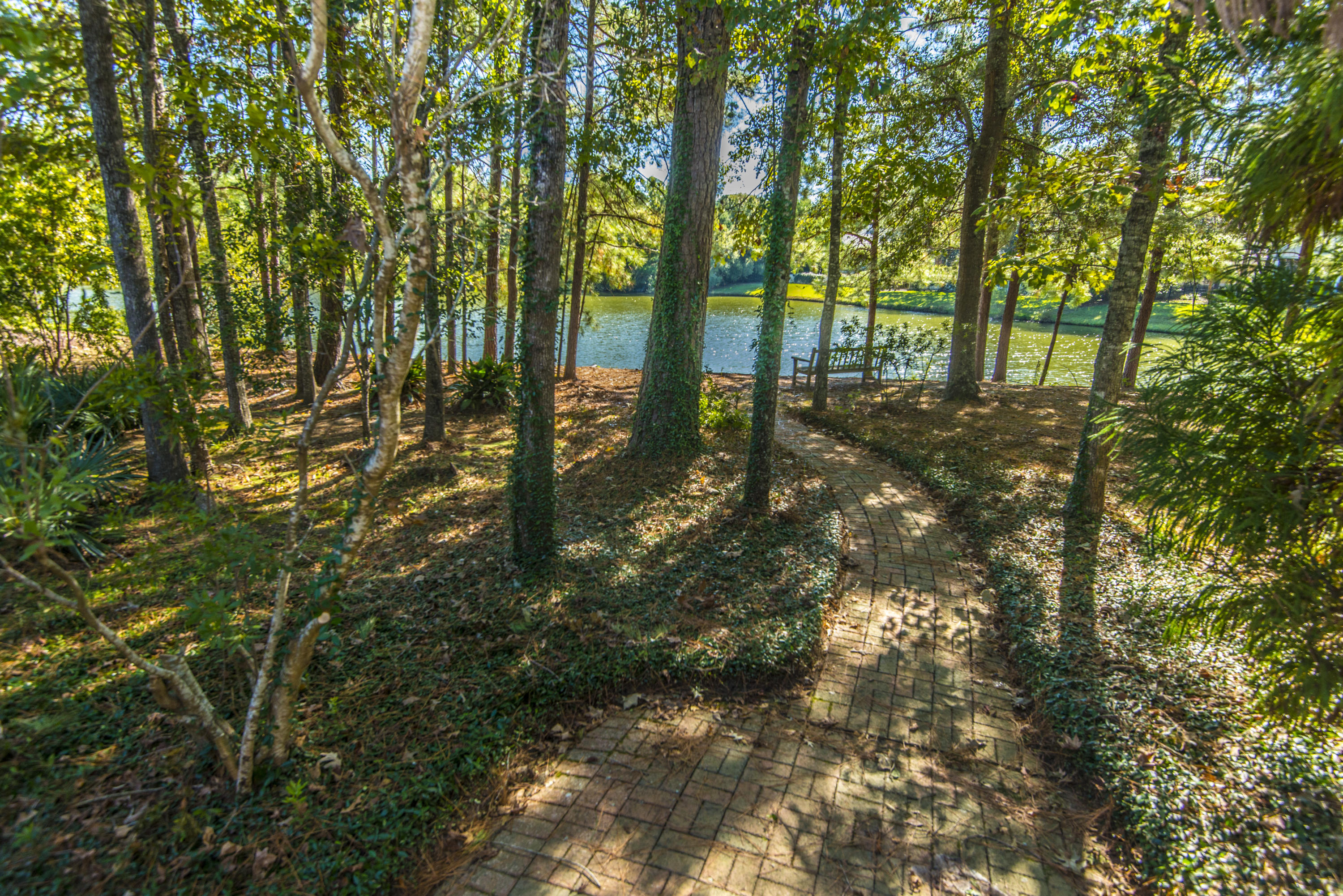 1684 Sewee Fort Road Mount Pleasant, SC 29466 - Photo 11 of 100 Pond