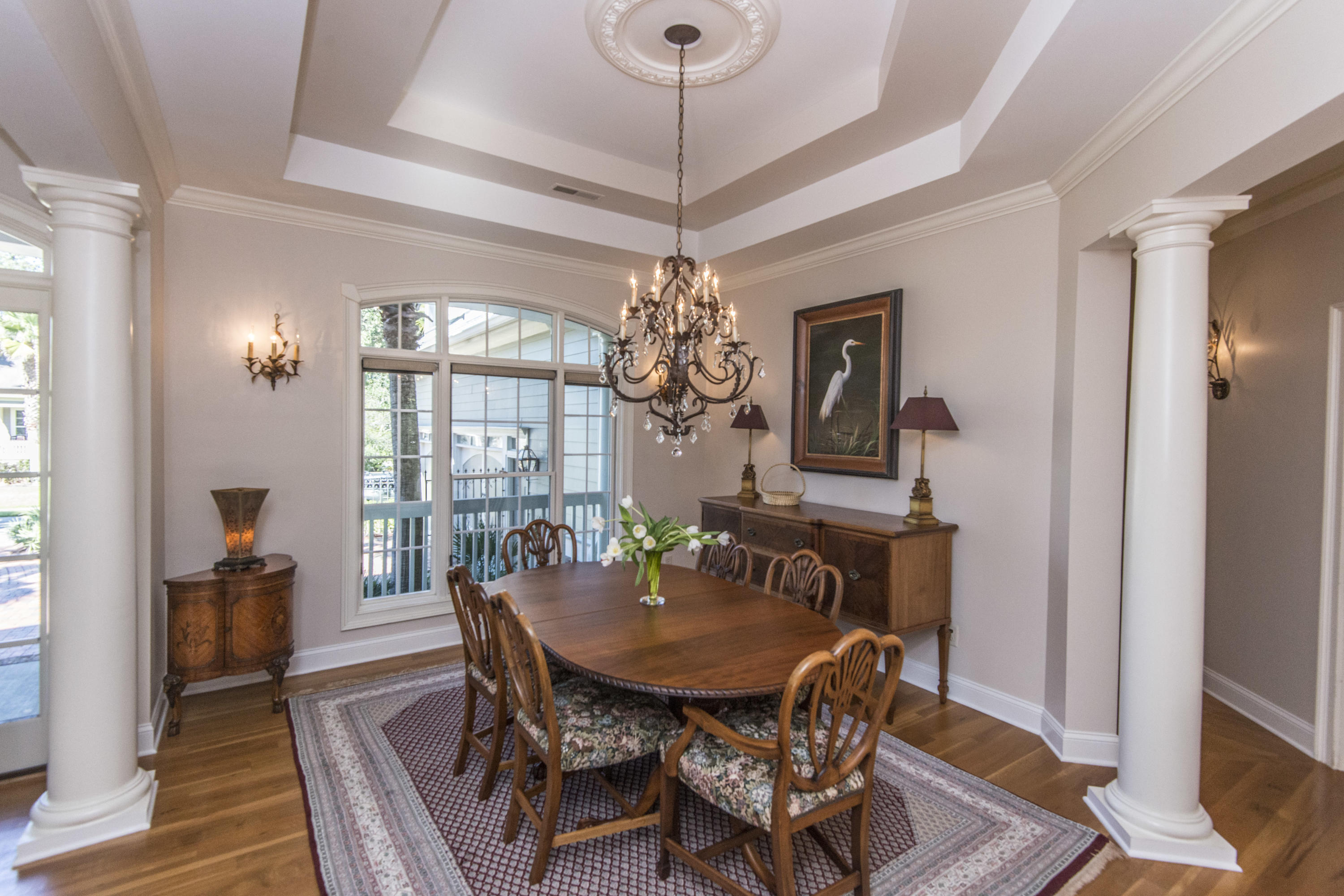 1684 Sewee Fort Road Mount Pleasant, SC 29466 - Photo 13 of 100 Formal Dining Room
