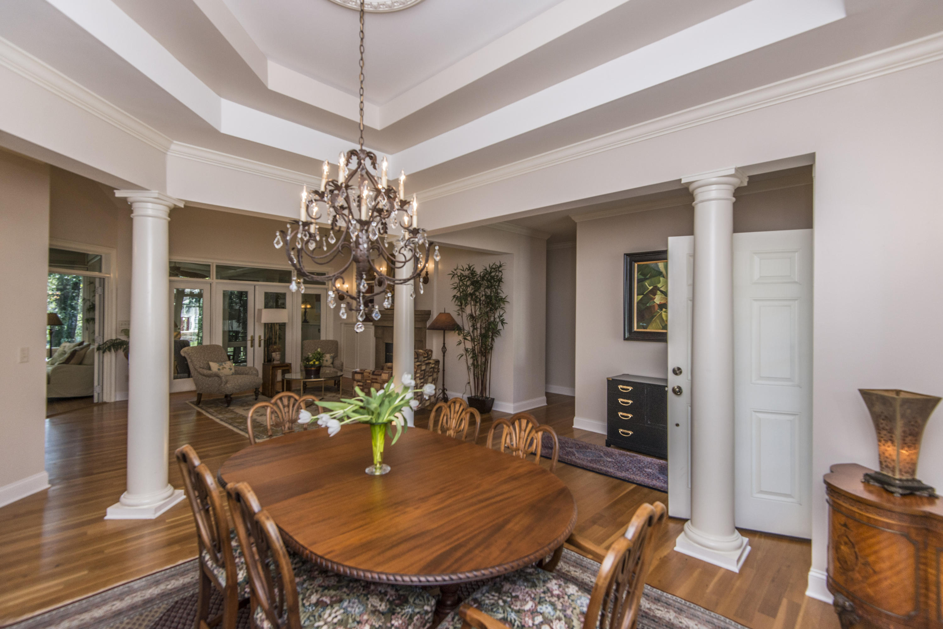 1684 Sewee Fort Road Mount Pleasant, SC 29466 - Photo 15 of 100 Formal Dining Room