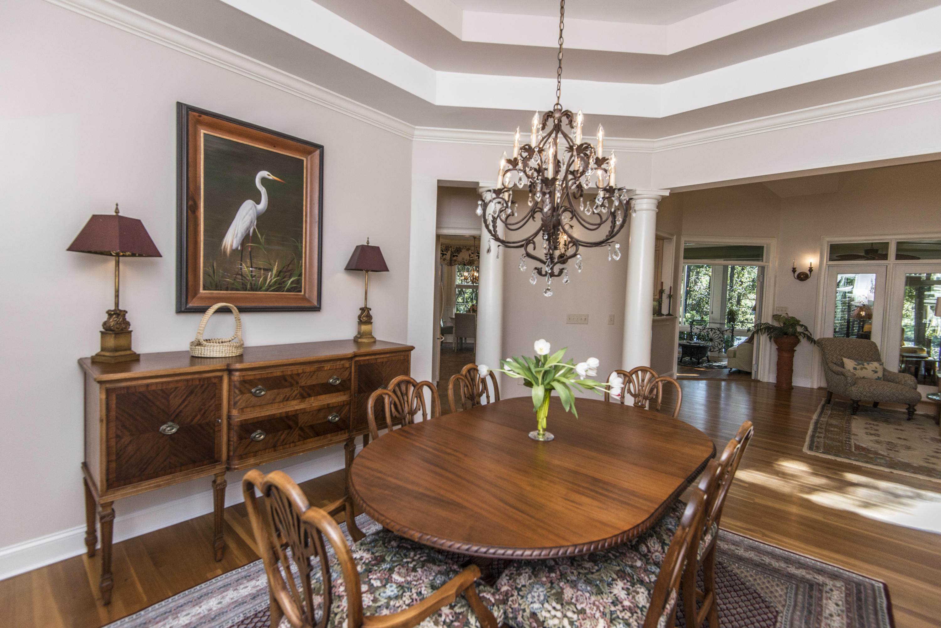 1684 Sewee Fort Road Mount Pleasant, SC 29466 - Photo 16 of 100 Dining Room