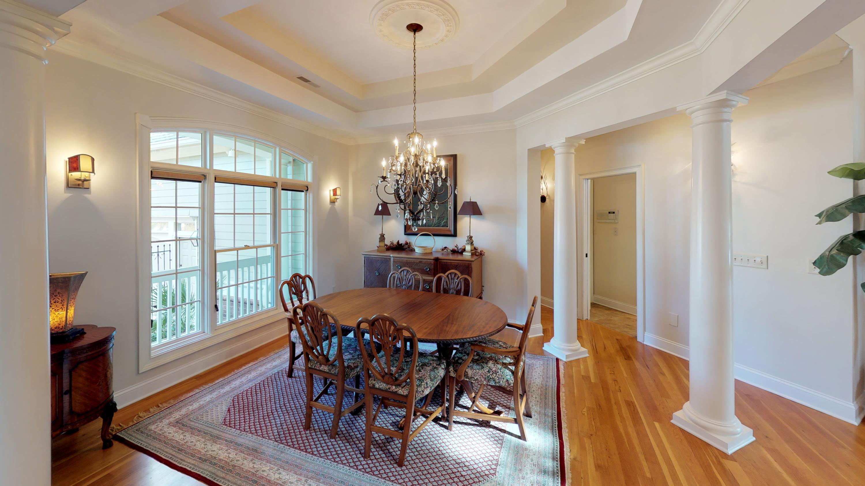 1684 Sewee Fort Road Mount Pleasant, SC 29466 - Photo 17 of 100 Dining Room