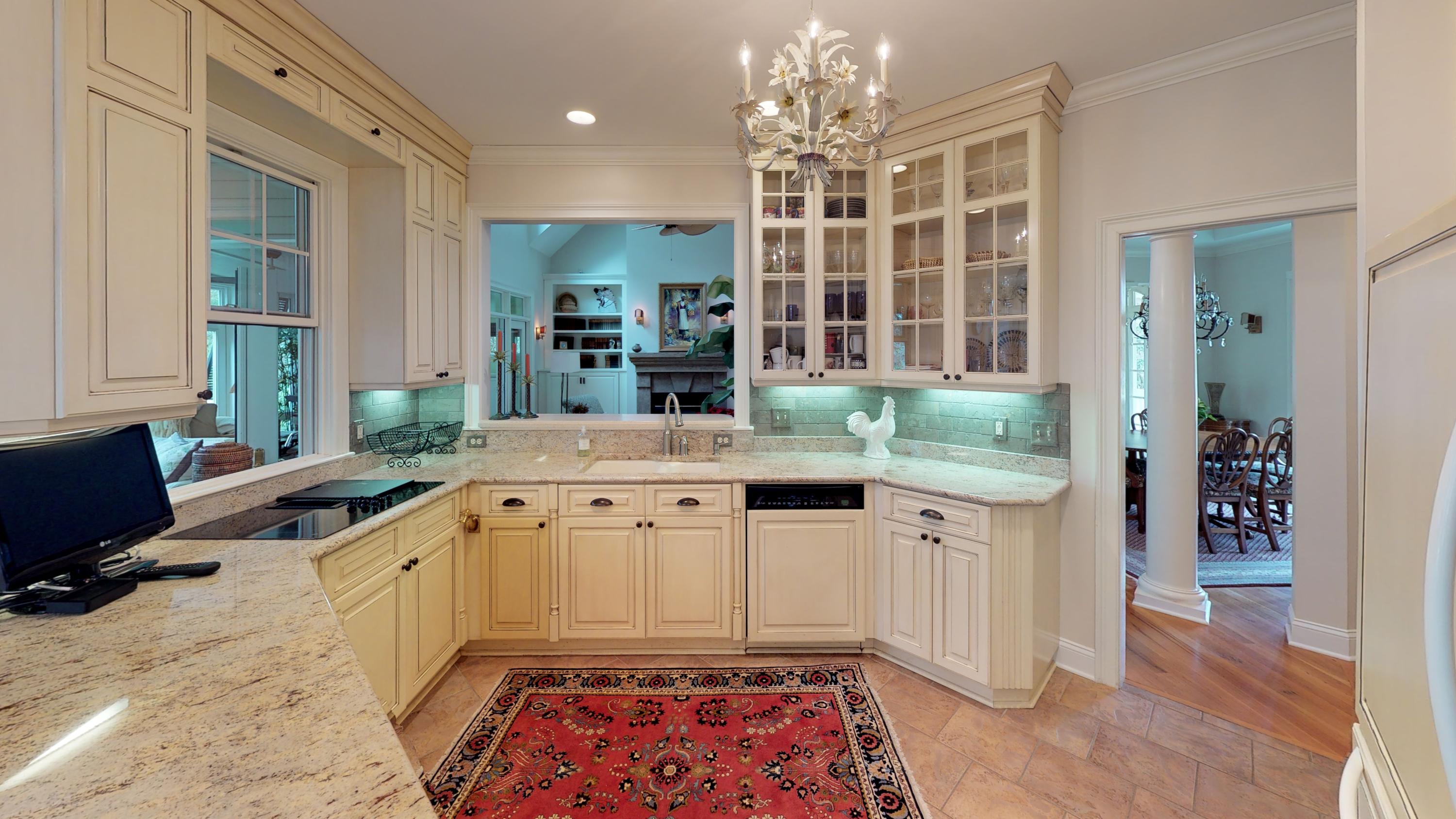 1684 Sewee Fort Road Mount Pleasant, SC 29466 - Photo 30 of 100 Main Kitchen