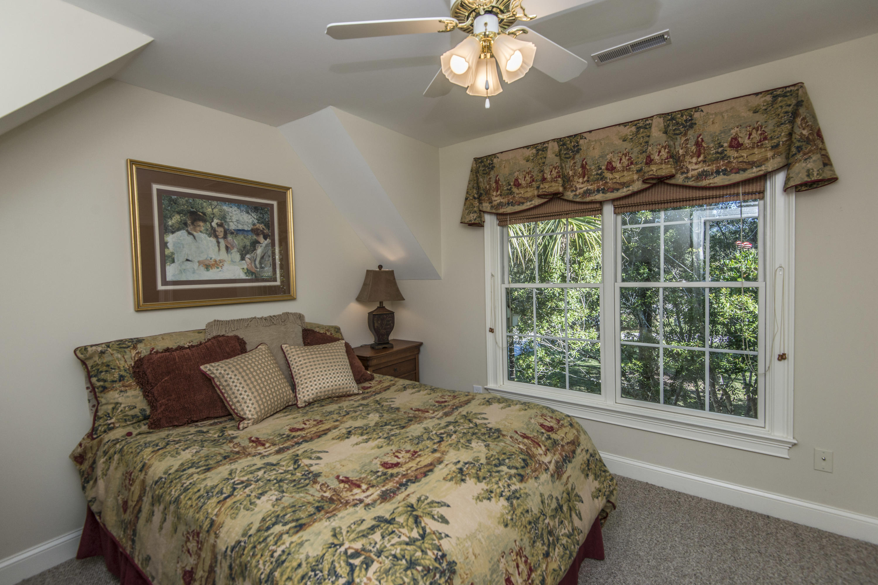 1684 Sewee Fort Road Mount Pleasant, SC 29466 - Photo 82 of 100 Upstairs Bedroom