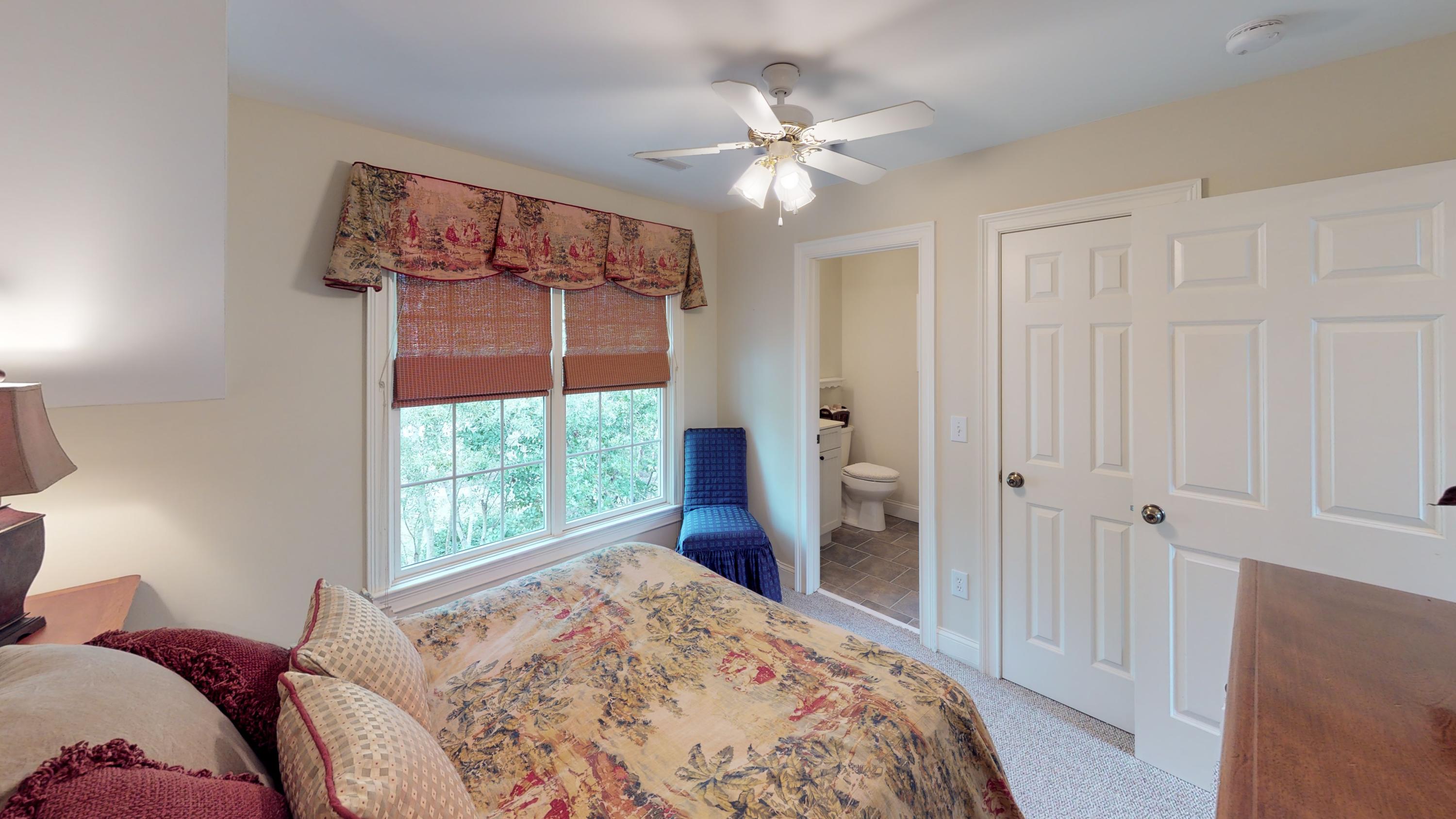 1684 Sewee Fort Road Mount Pleasant, SC 29466 - Photo 83 of 100 Upstairs Bedroom