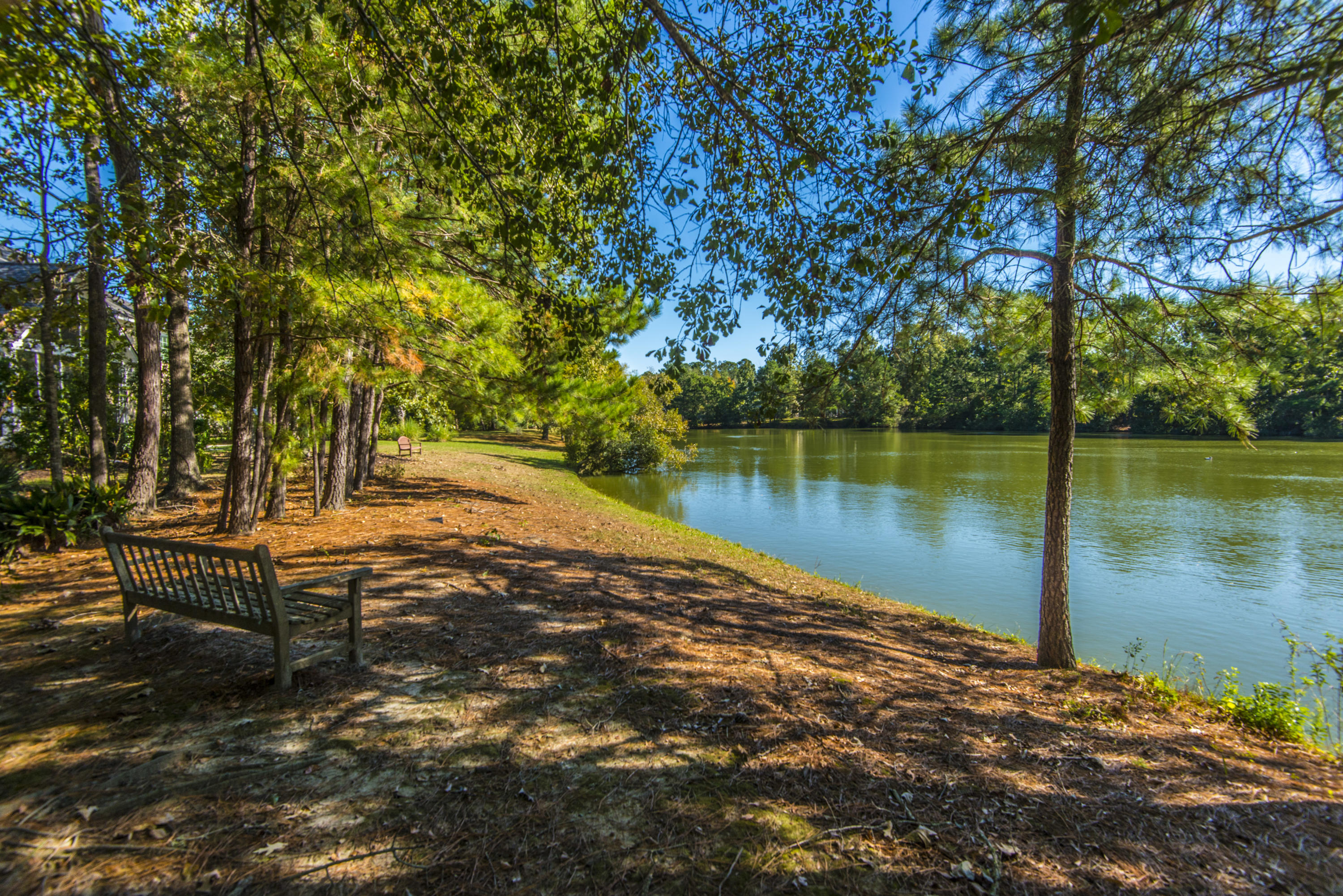 1684 Sewee Fort Road Mount Pleasant, SC 29466 - Photo 10 of 100 Pond