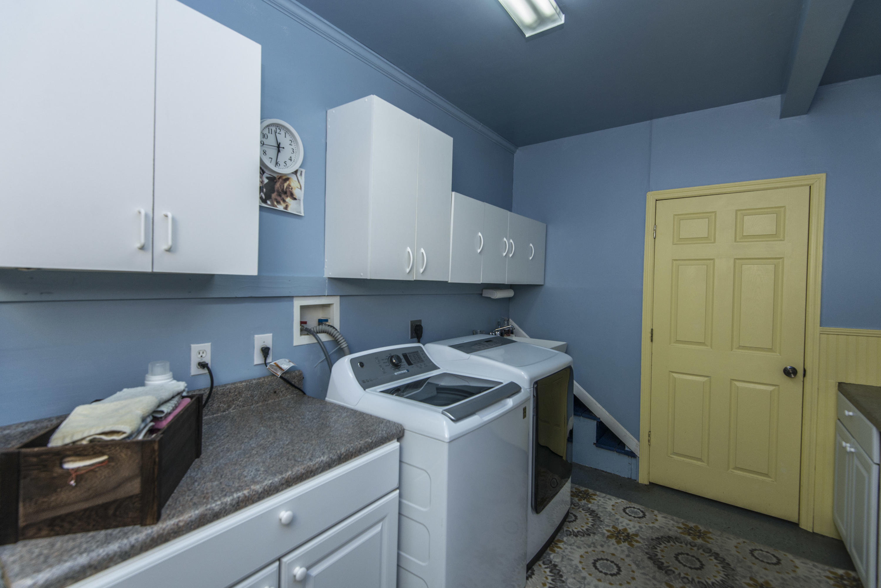 1684 Sewee Fort Road Mount Pleasant, SC 29466 - Photo 93 of 100 2nd Laundry Room