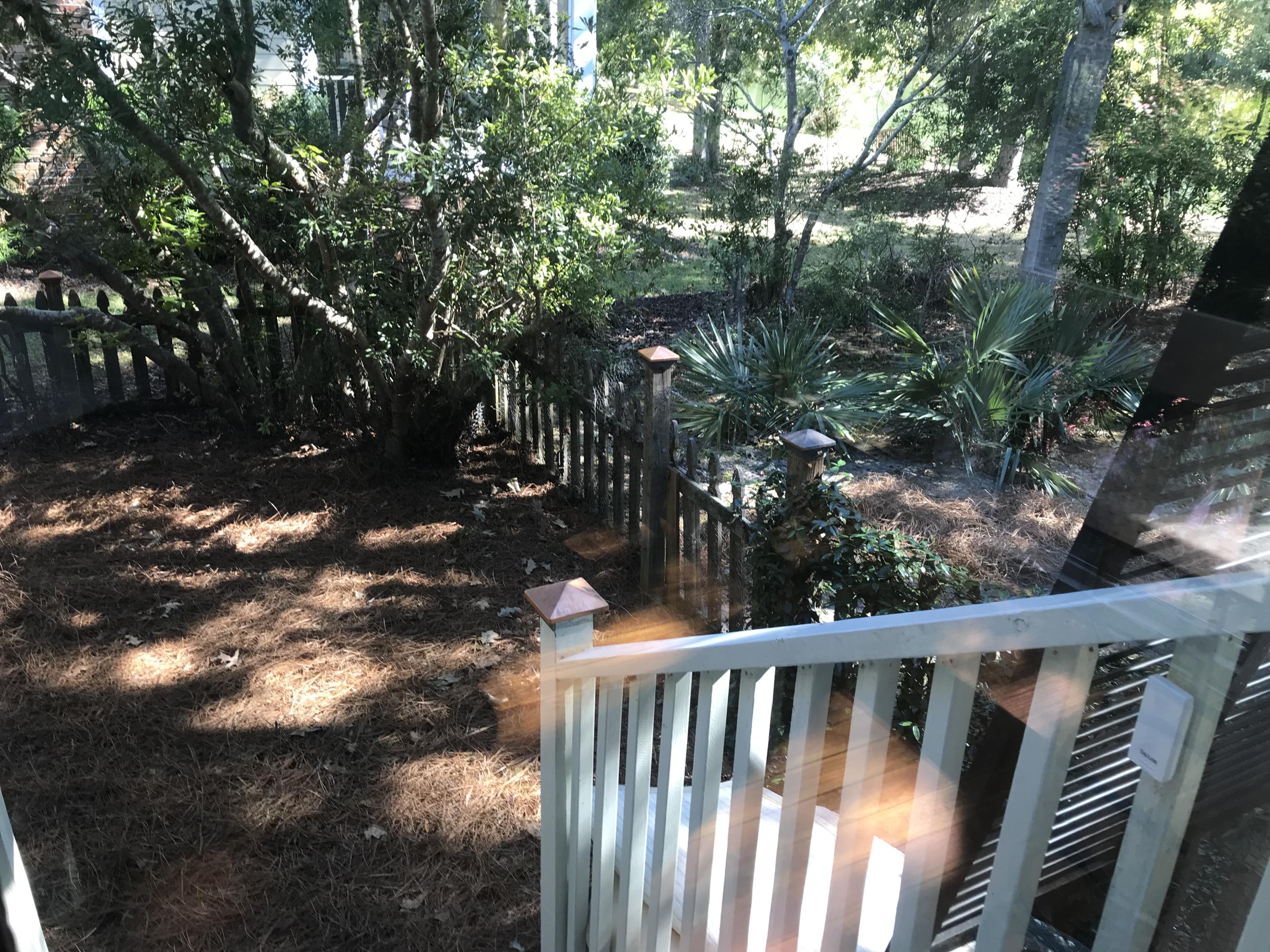 1684 Sewee Fort Road Mount Pleasant, SC 29466 - Photo 100 of 100 Fenced area