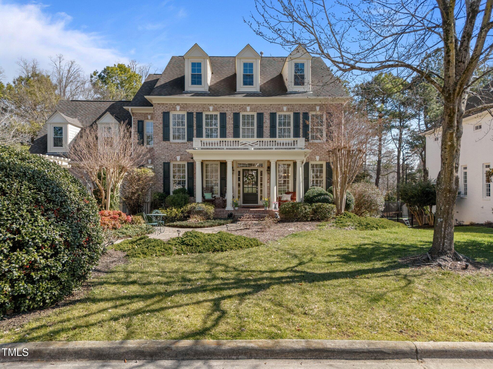 12344 Canolder Street Raleigh, NC 27614 - Photo 1 of 72 63-web-or-mls-DJI_20250224112429_0167_D