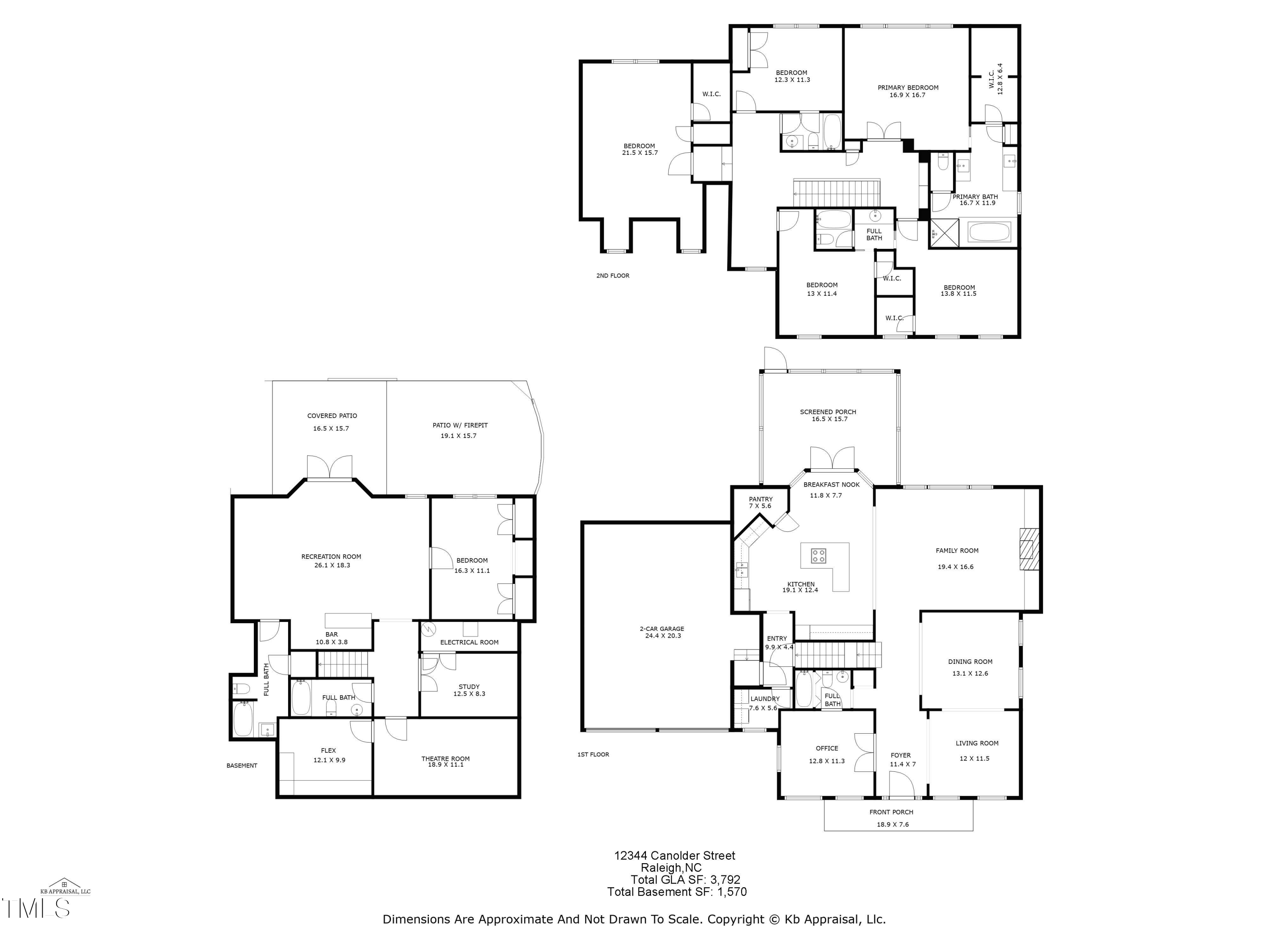 12344 Canolder Street Raleigh, NC 27614 - Photo 68 of 72 Gallery Image 68