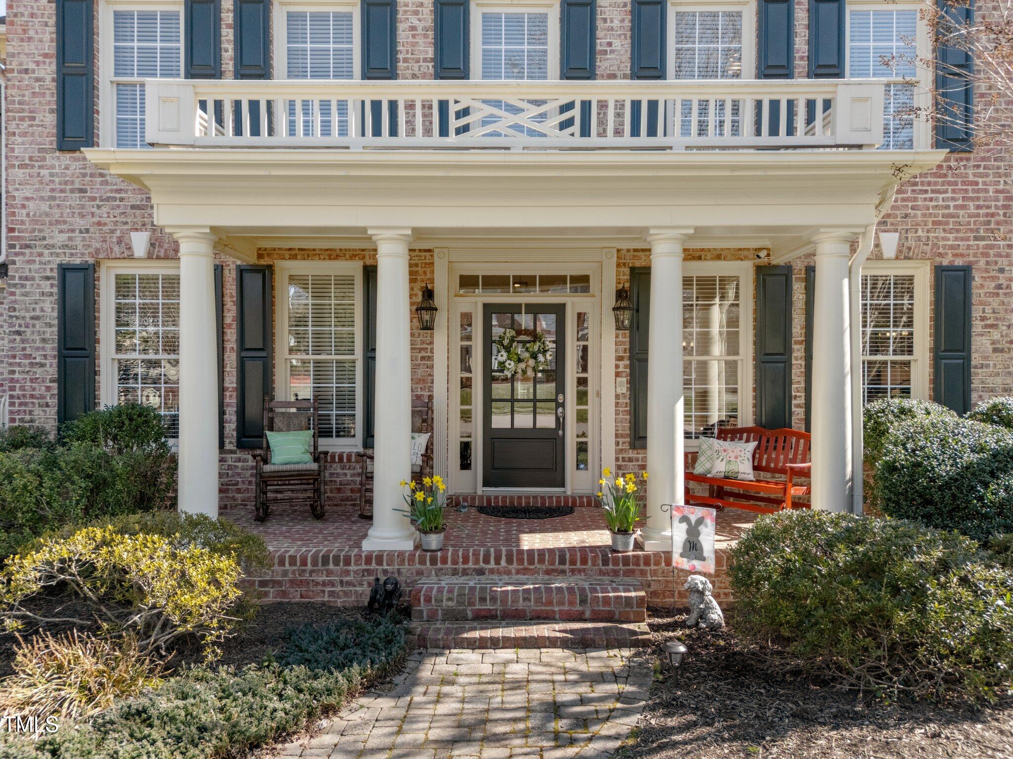 12344 Canolder Street Raleigh, NC 27614 - Photo 2 of 72 62-web-or-mls-DJI_20250224112348_0166_D