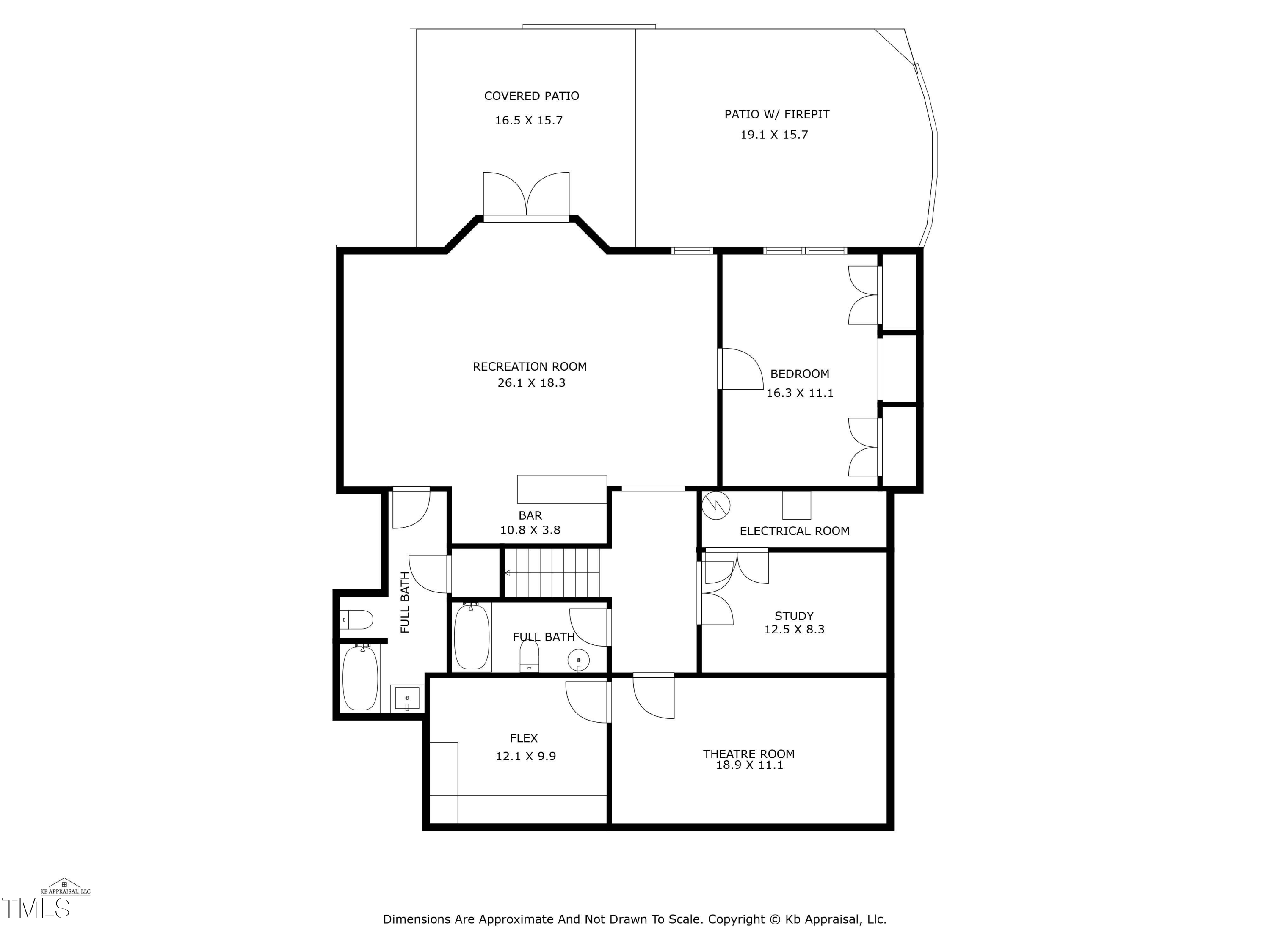 12344 Canolder Street Raleigh, NC 27614 - Photo 69 of 72 Gallery Image 69